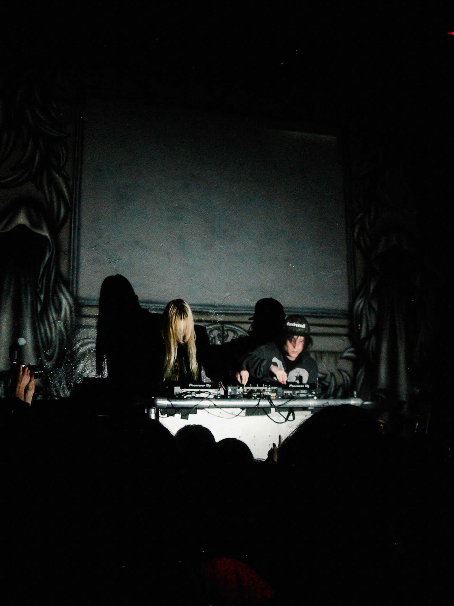 Frost Children 11.11.25 @ Boardner's LA