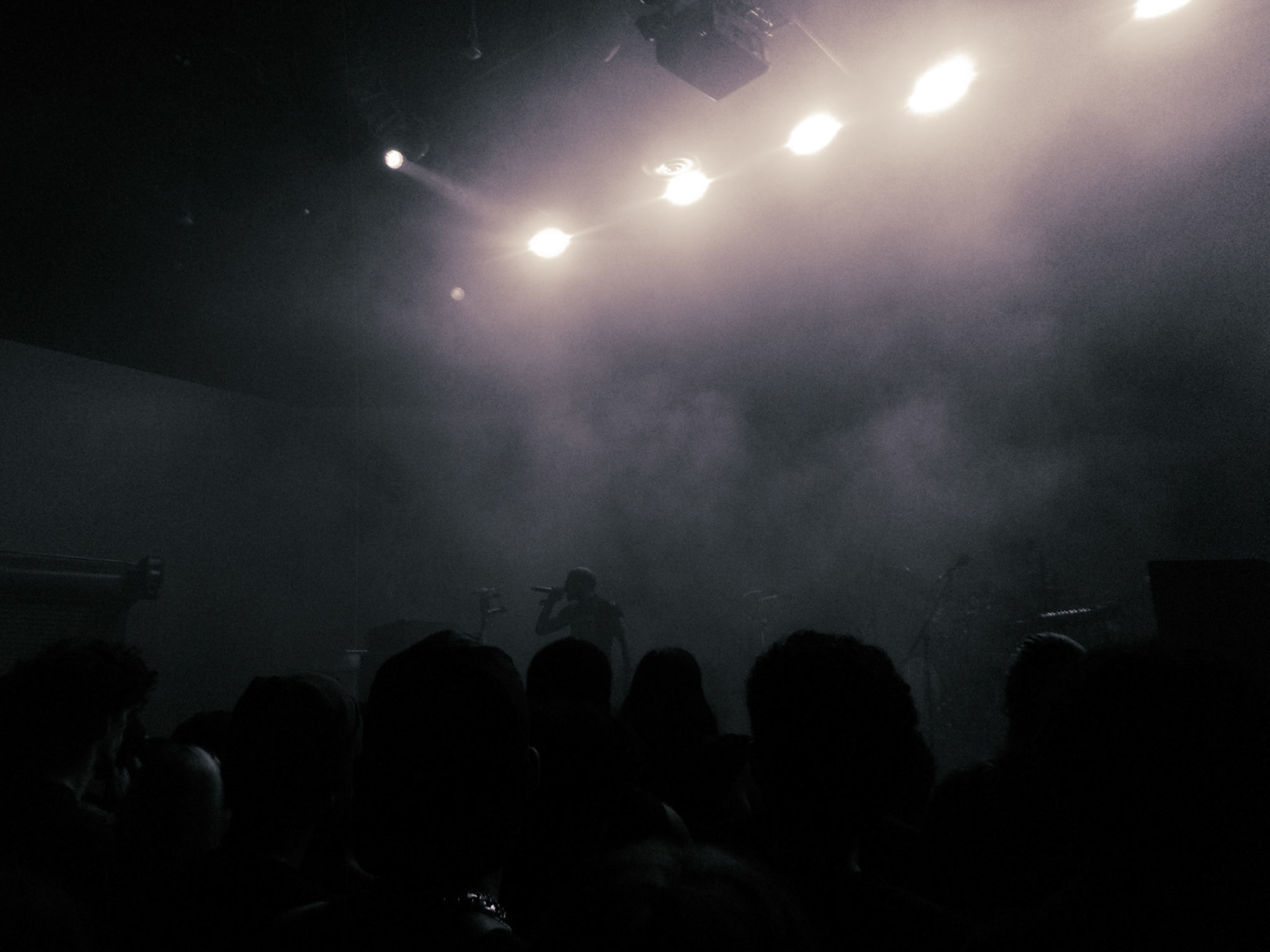 Izzy Spears w/ Yves Tumor 10.10.23 @ AREA15 LV