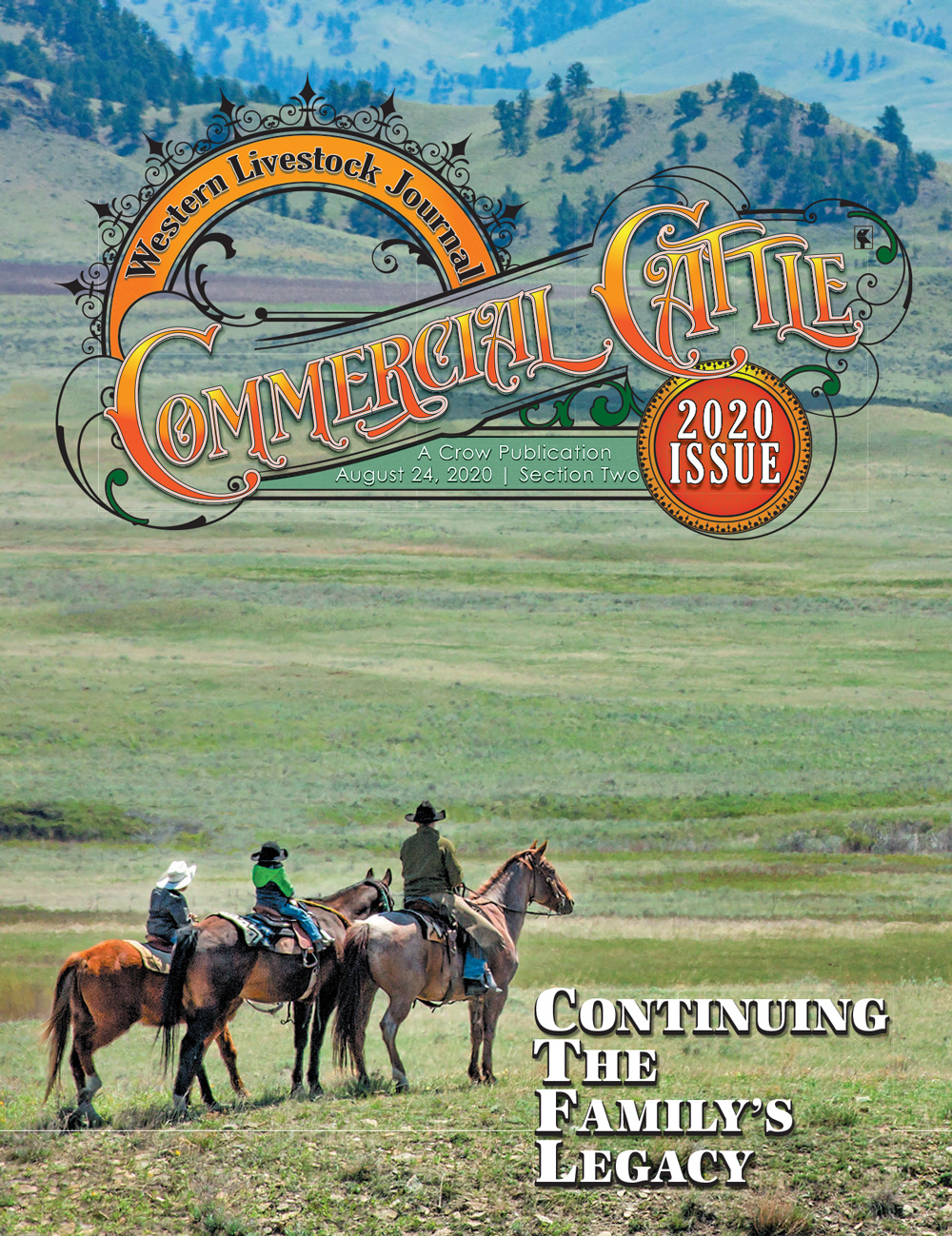 2020 Commercial Cattle Magazine