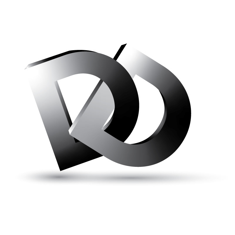 LOGO - GRAYSCALE VERSION