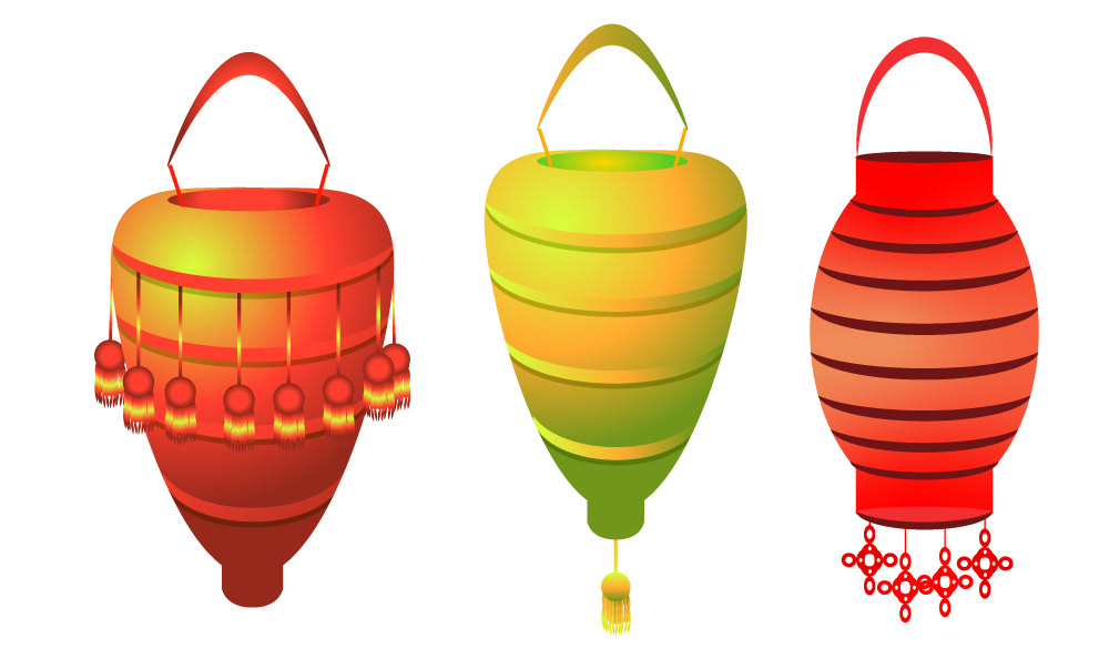 VECTOR LANTERNS