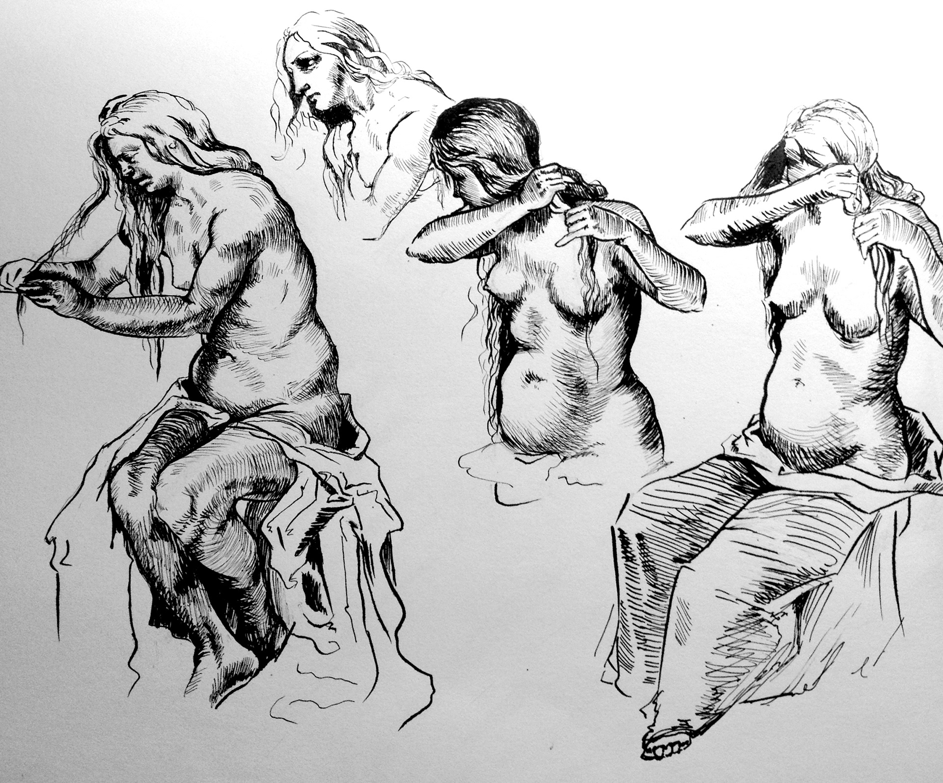 Figure Study