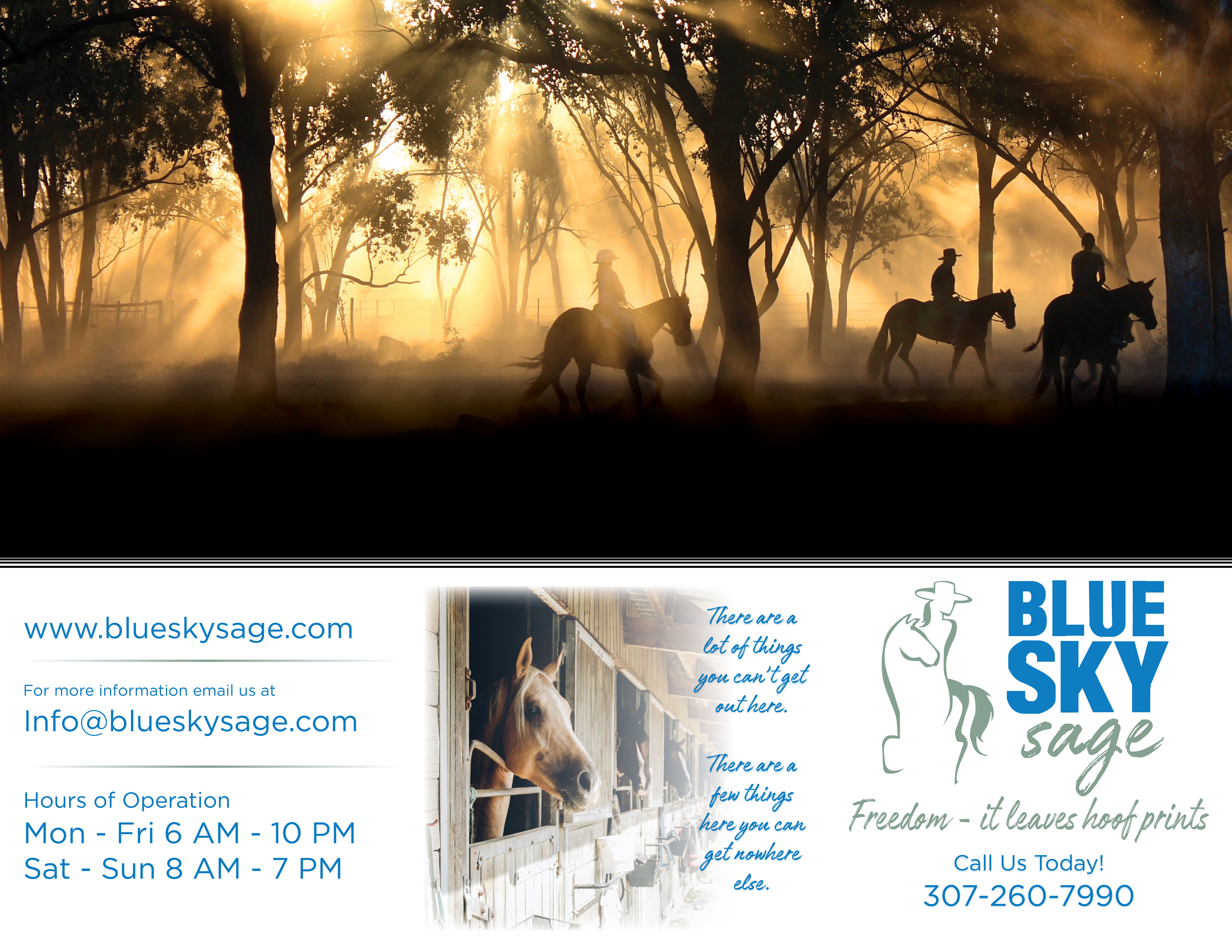 brochure concept design - exterior