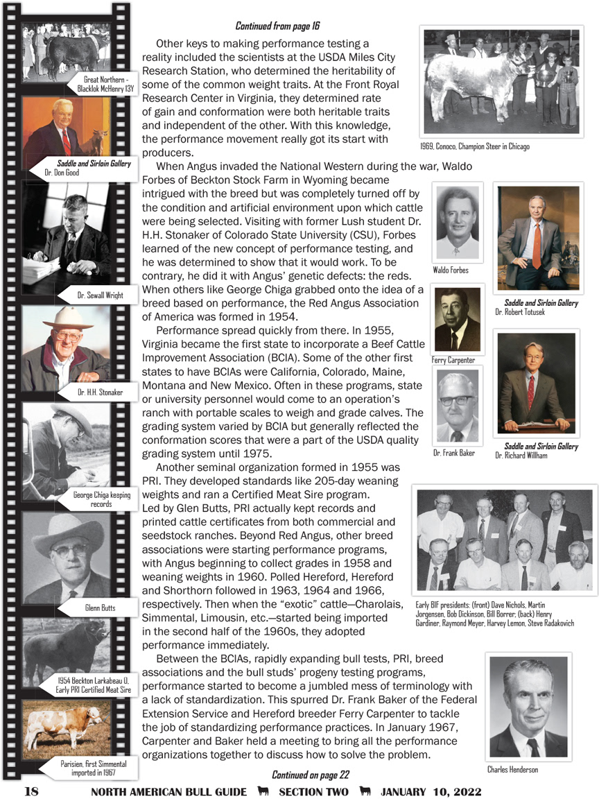 2022 Bull Guide Magazine - Editorial Design