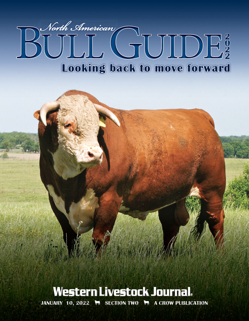 2022 Bull Guide Magazine
