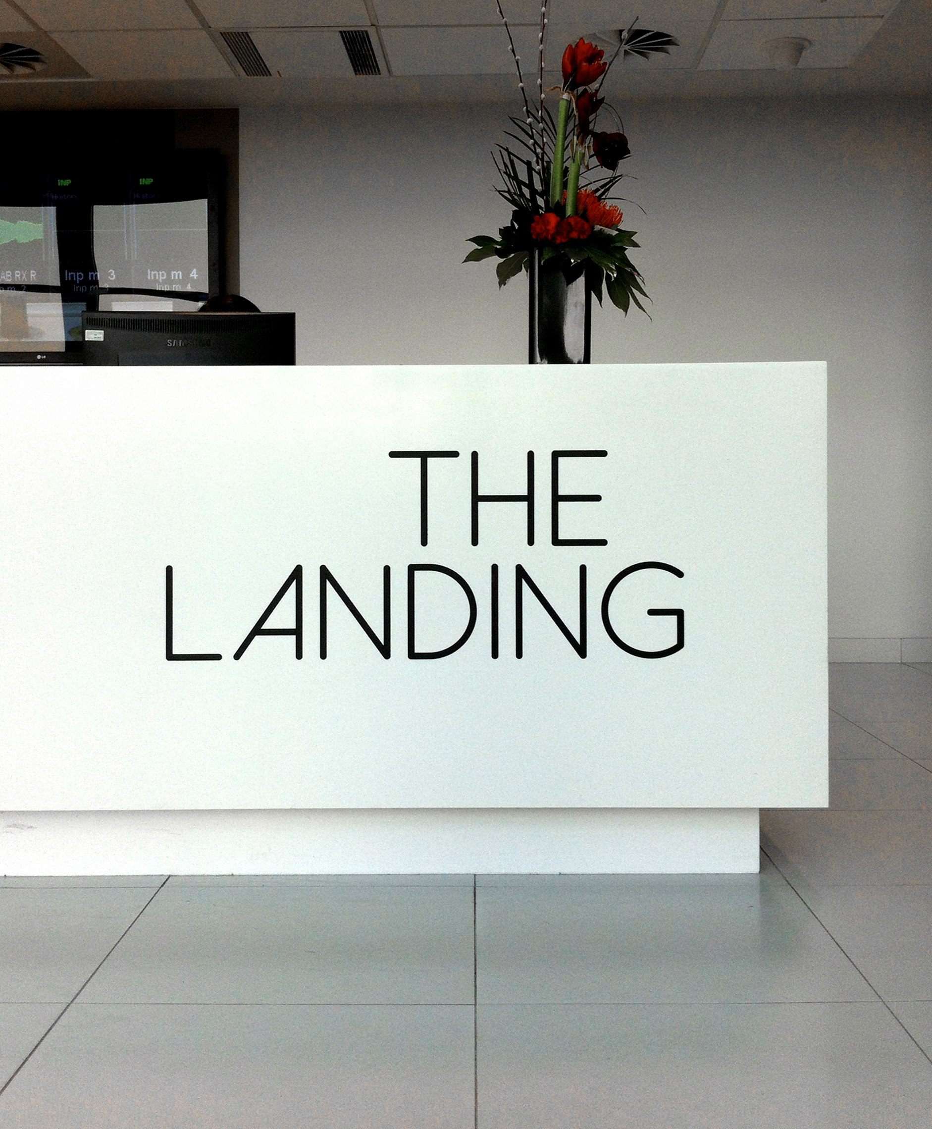 The Landing