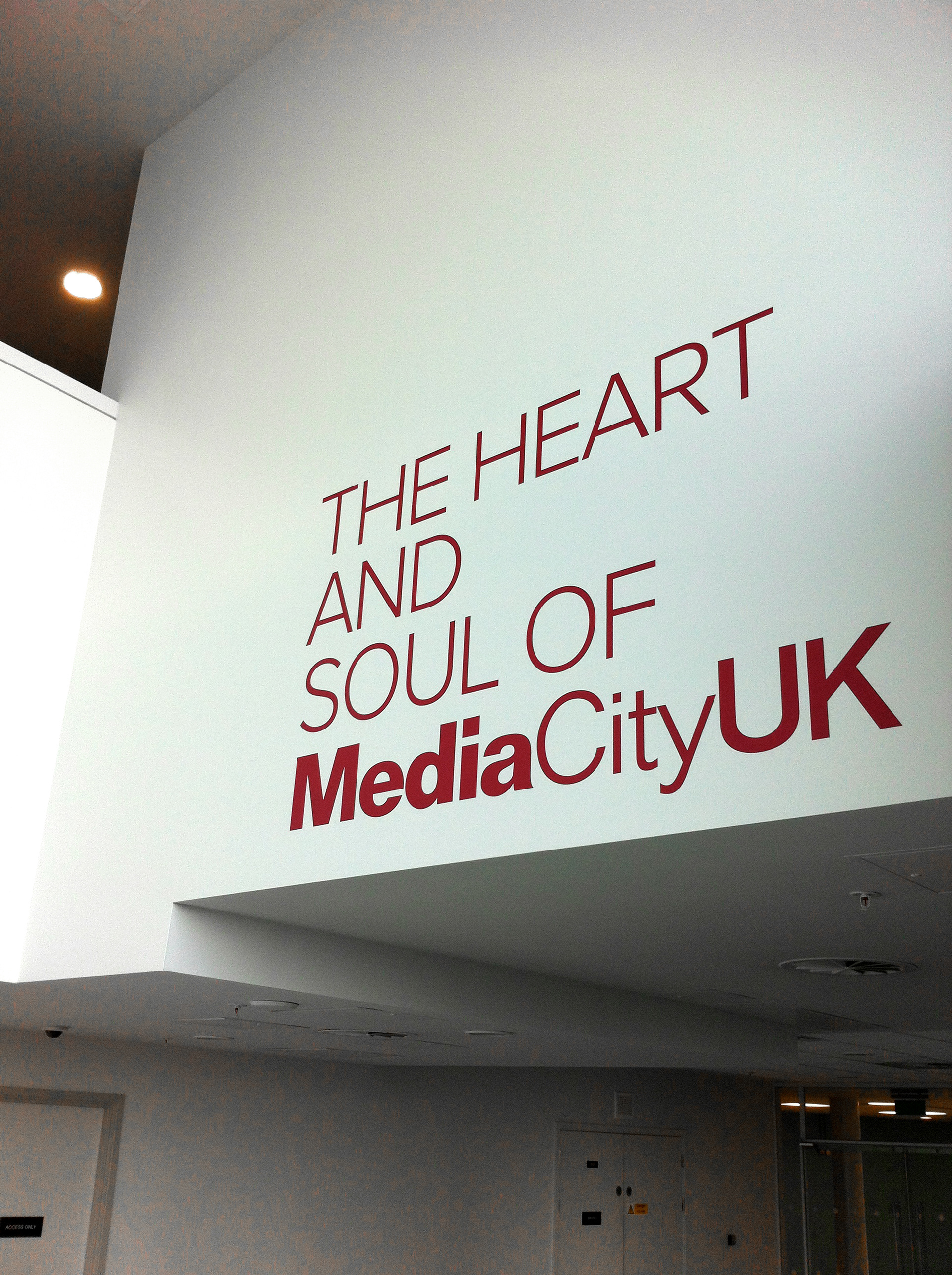 Media City