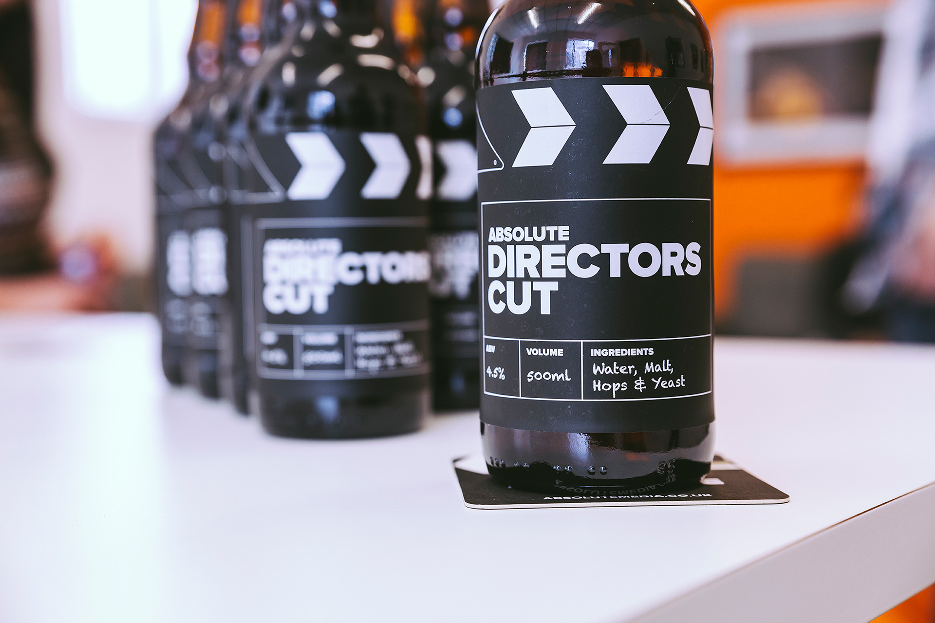 Brewed to perfection