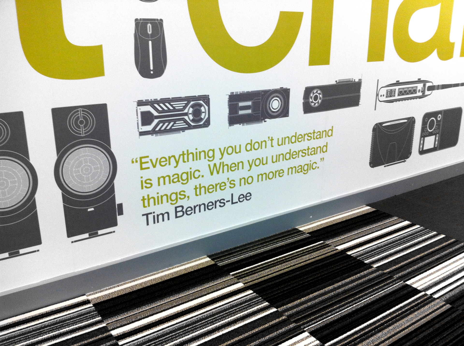 Tim Berners-Lee
