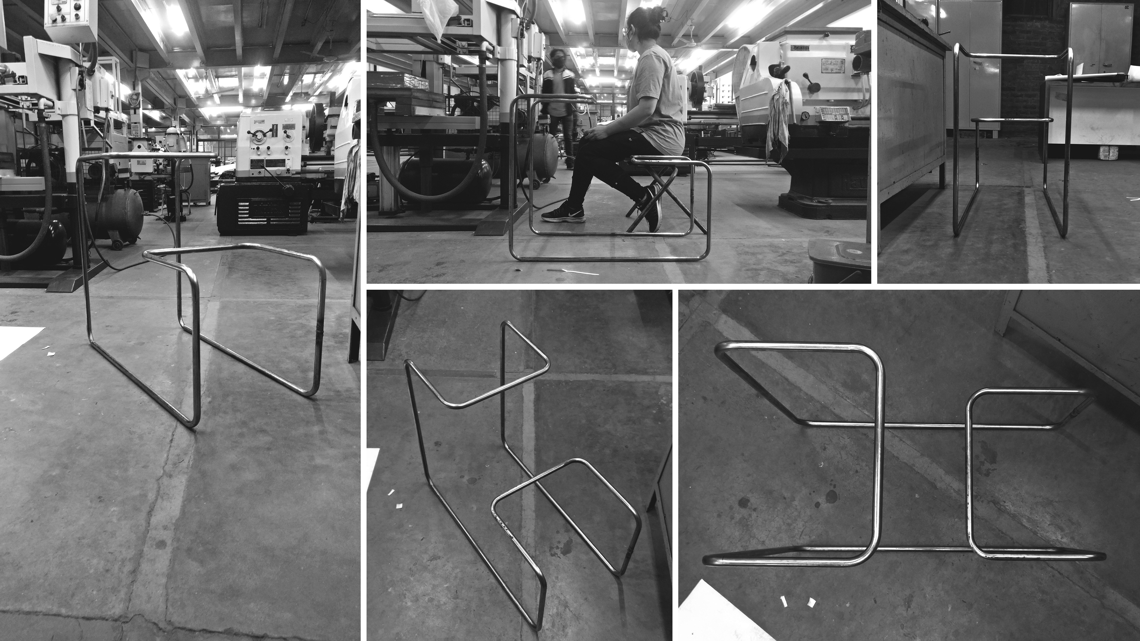 base structure construction