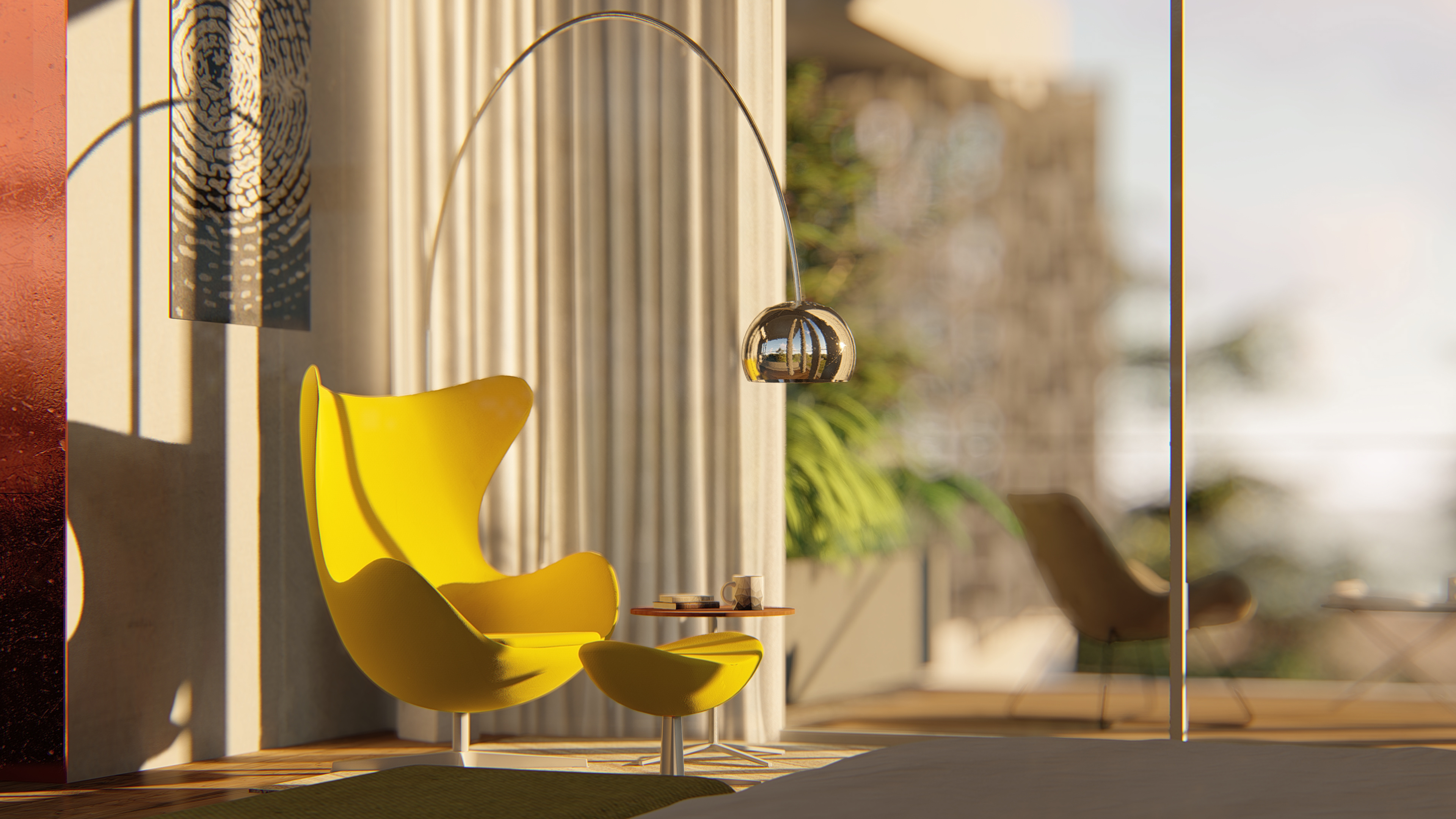 Pavilion House | for architectureRED