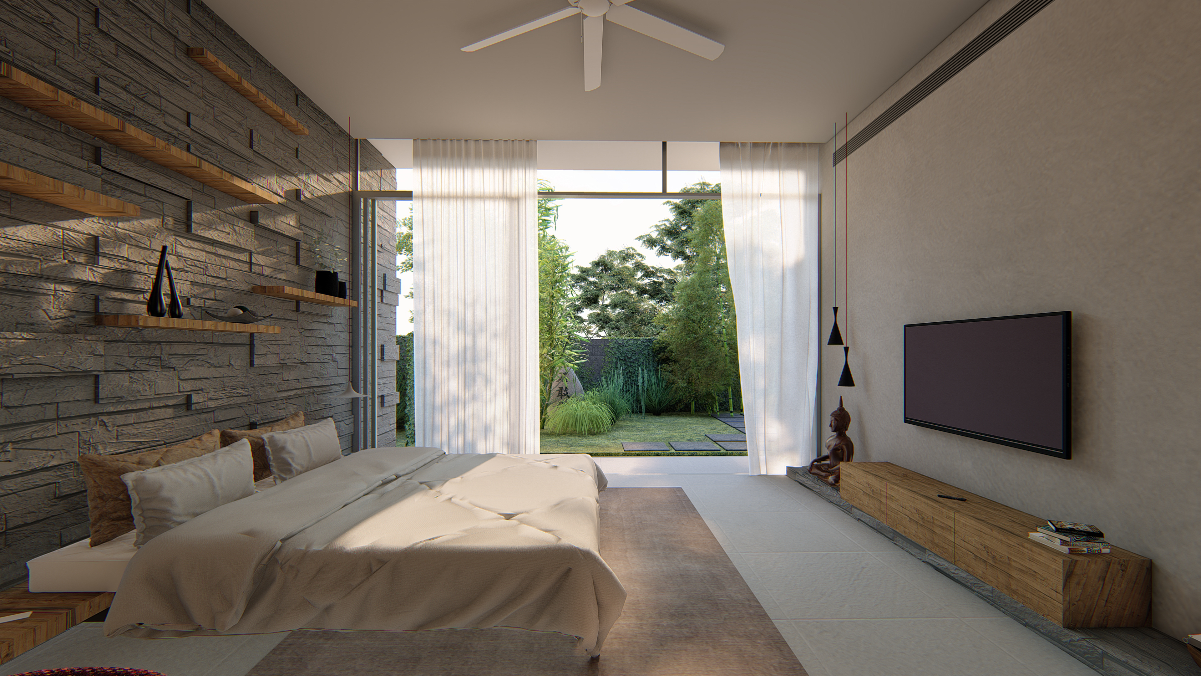 Pavilion House | for architectureRED