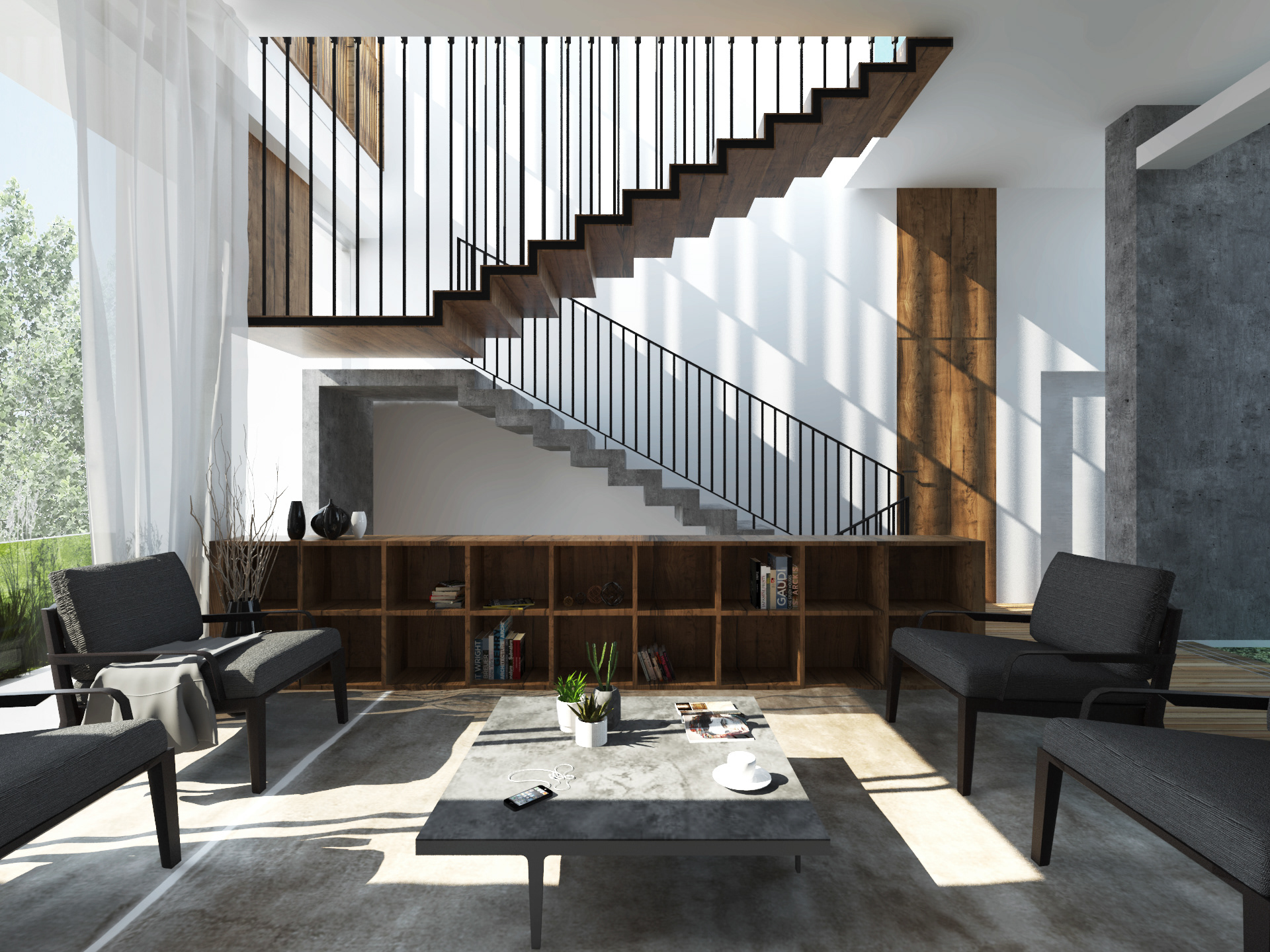 TVM House | for architectureRED
