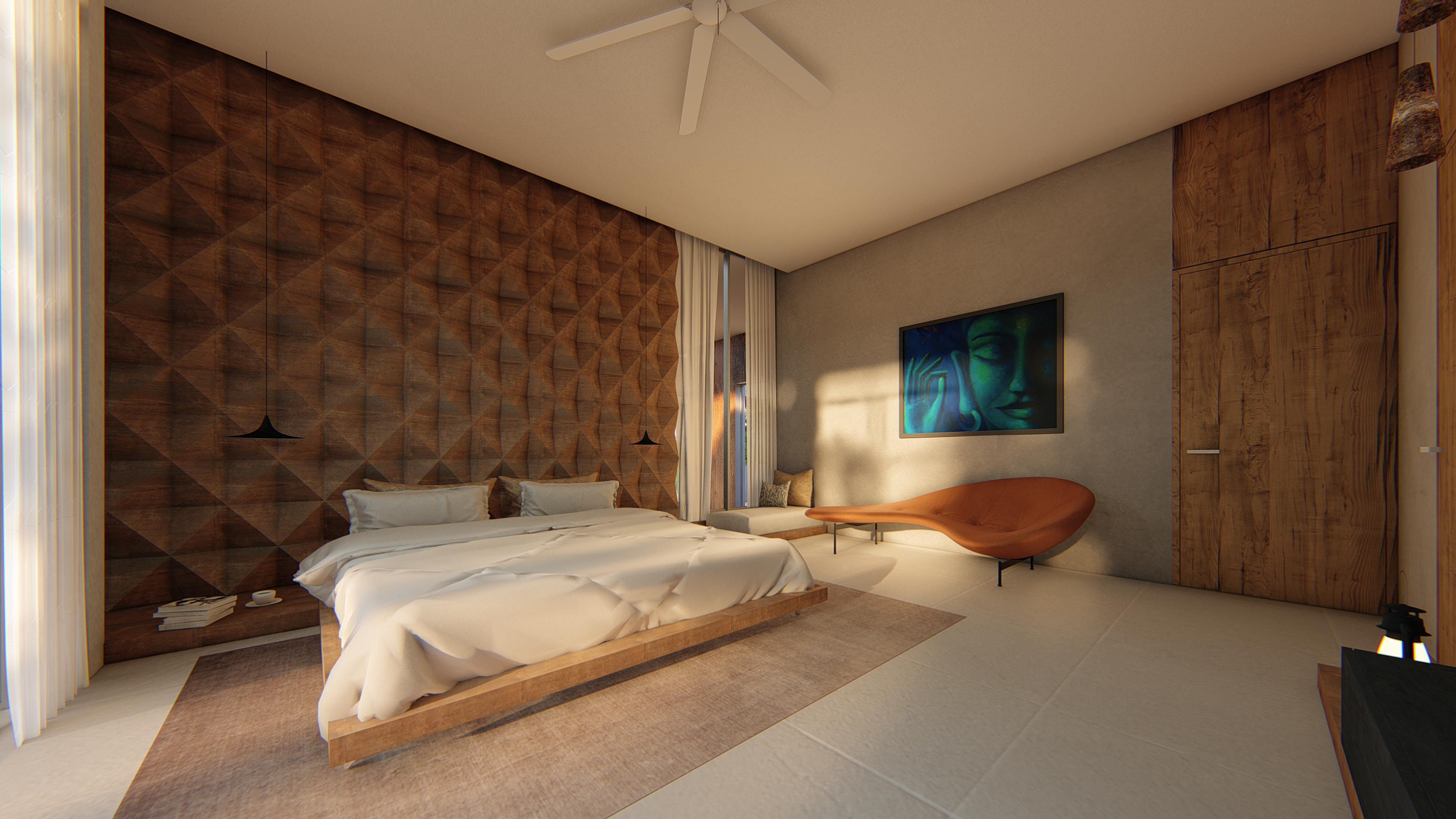 Pavilion House | for architectureRED