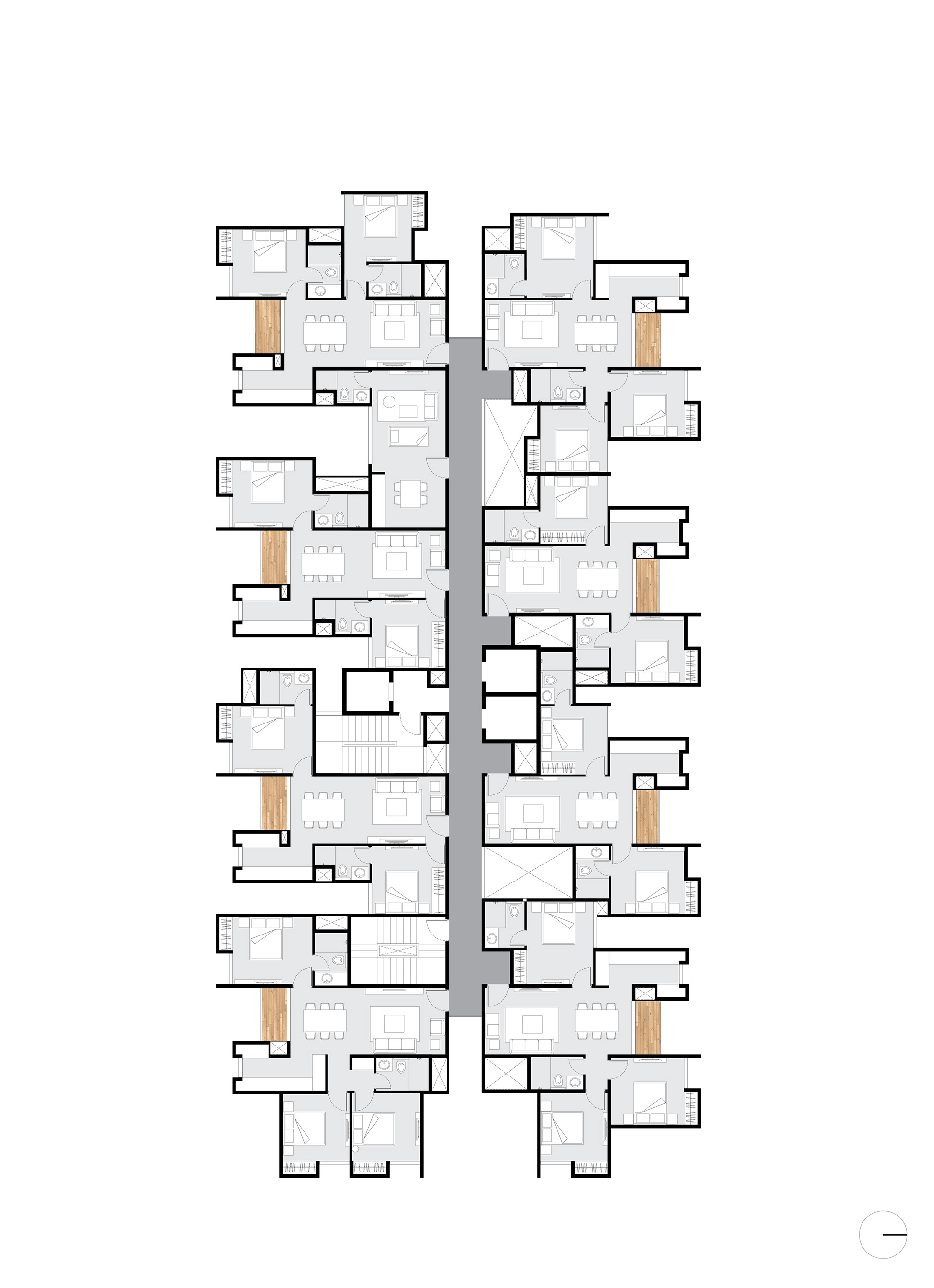Typical Floor Plan