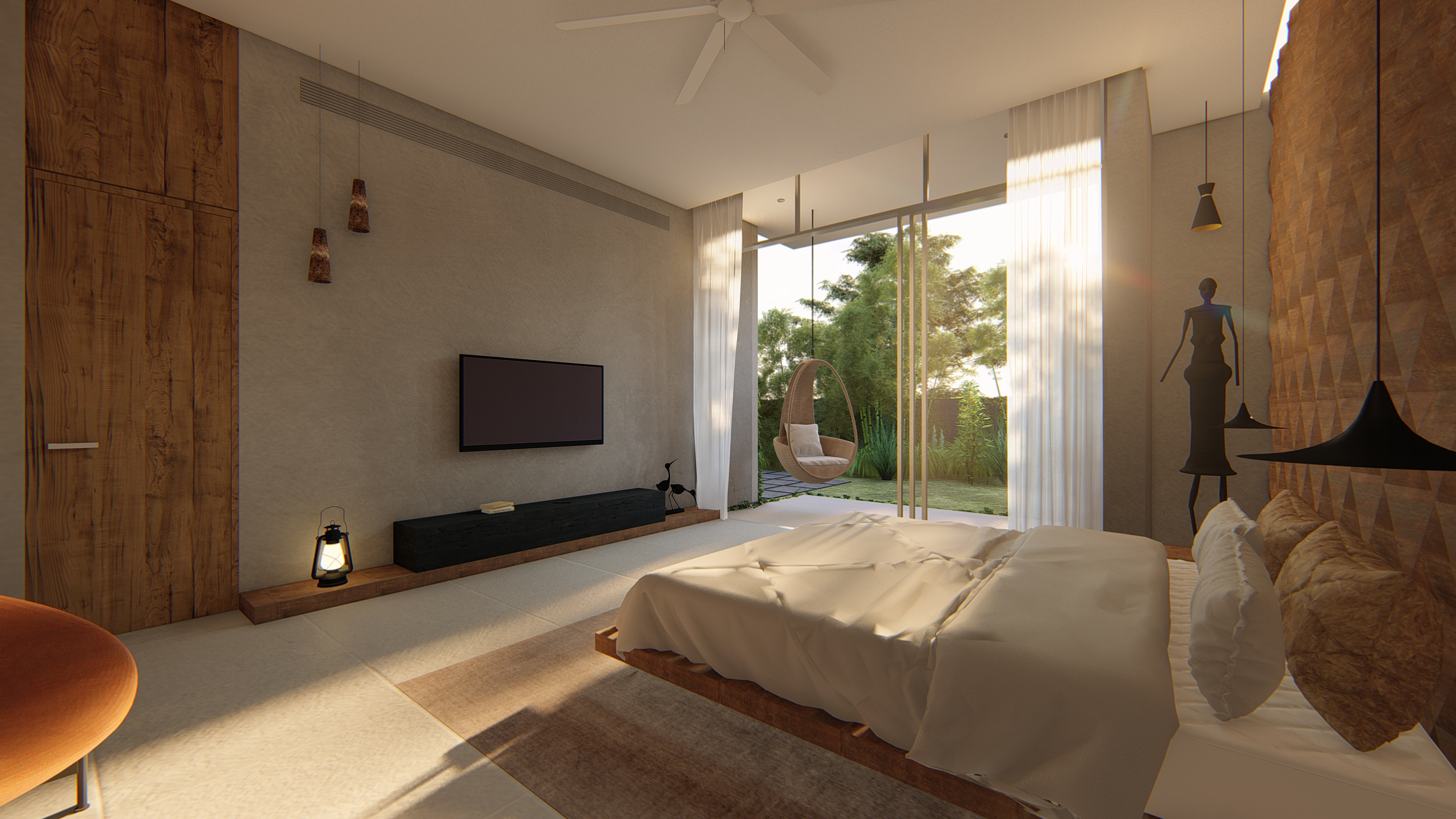 Pavilion House | for architectureRED
