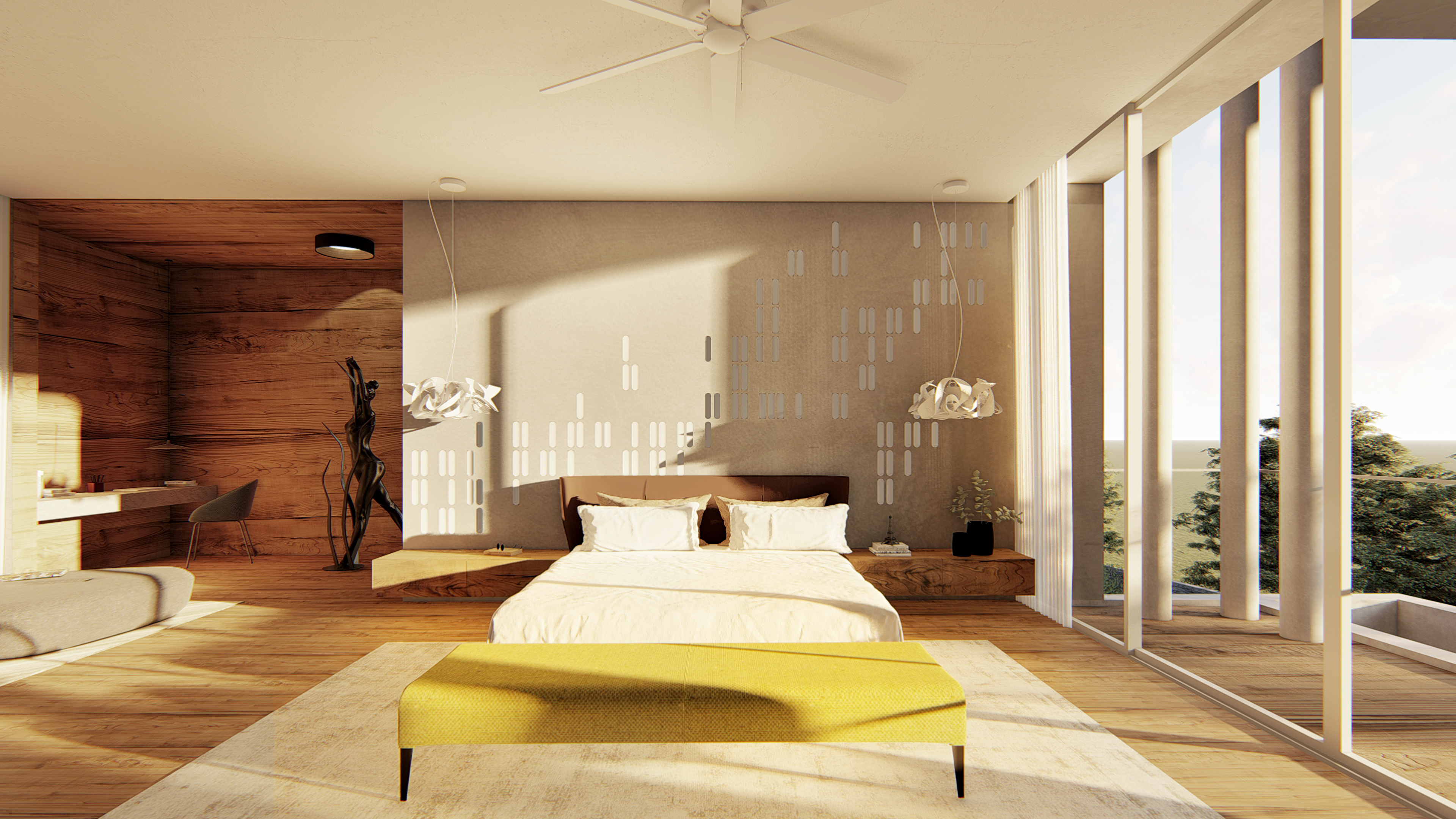 Pavilion House | for architectureRED