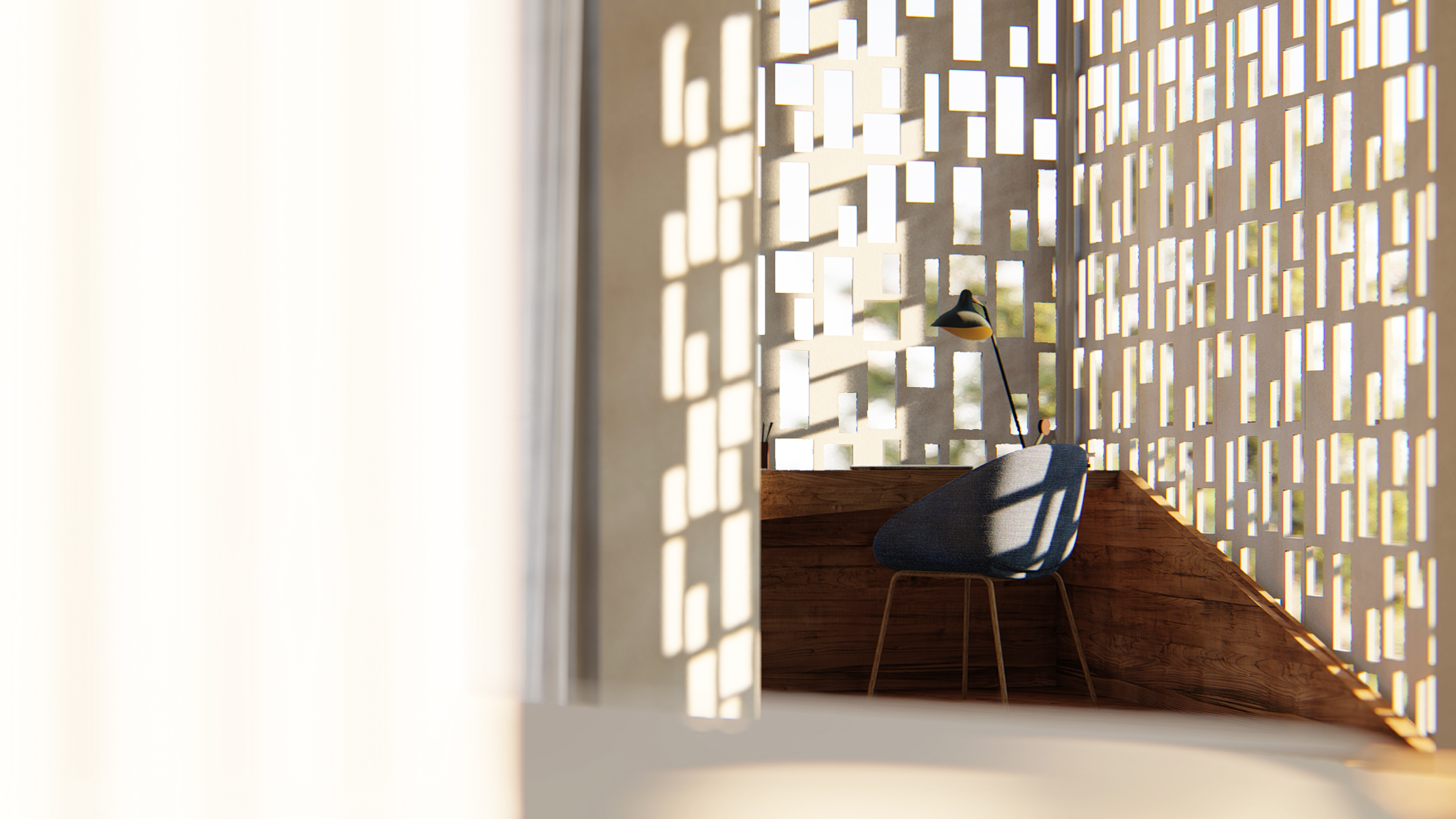 Pavilion House | for architectureRED