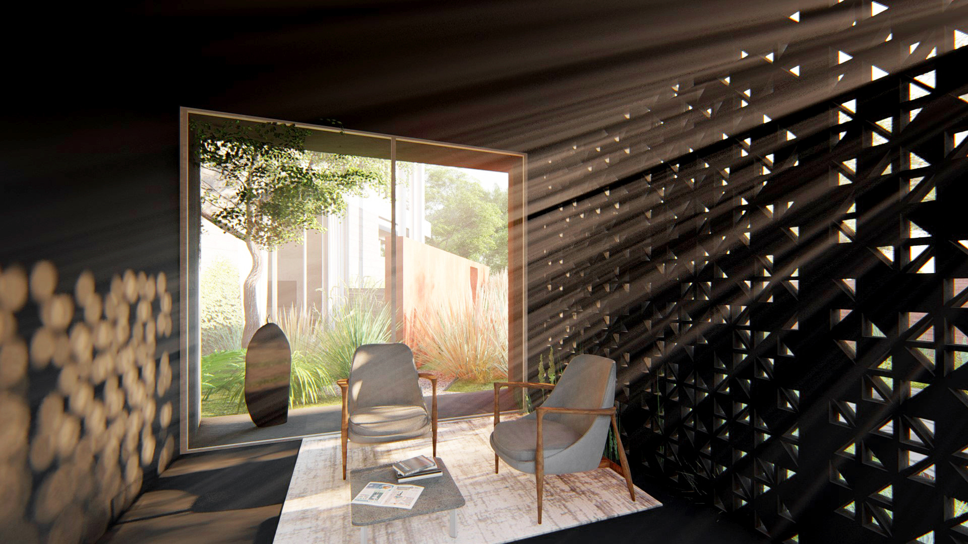 Pavilion House | for architectureRED