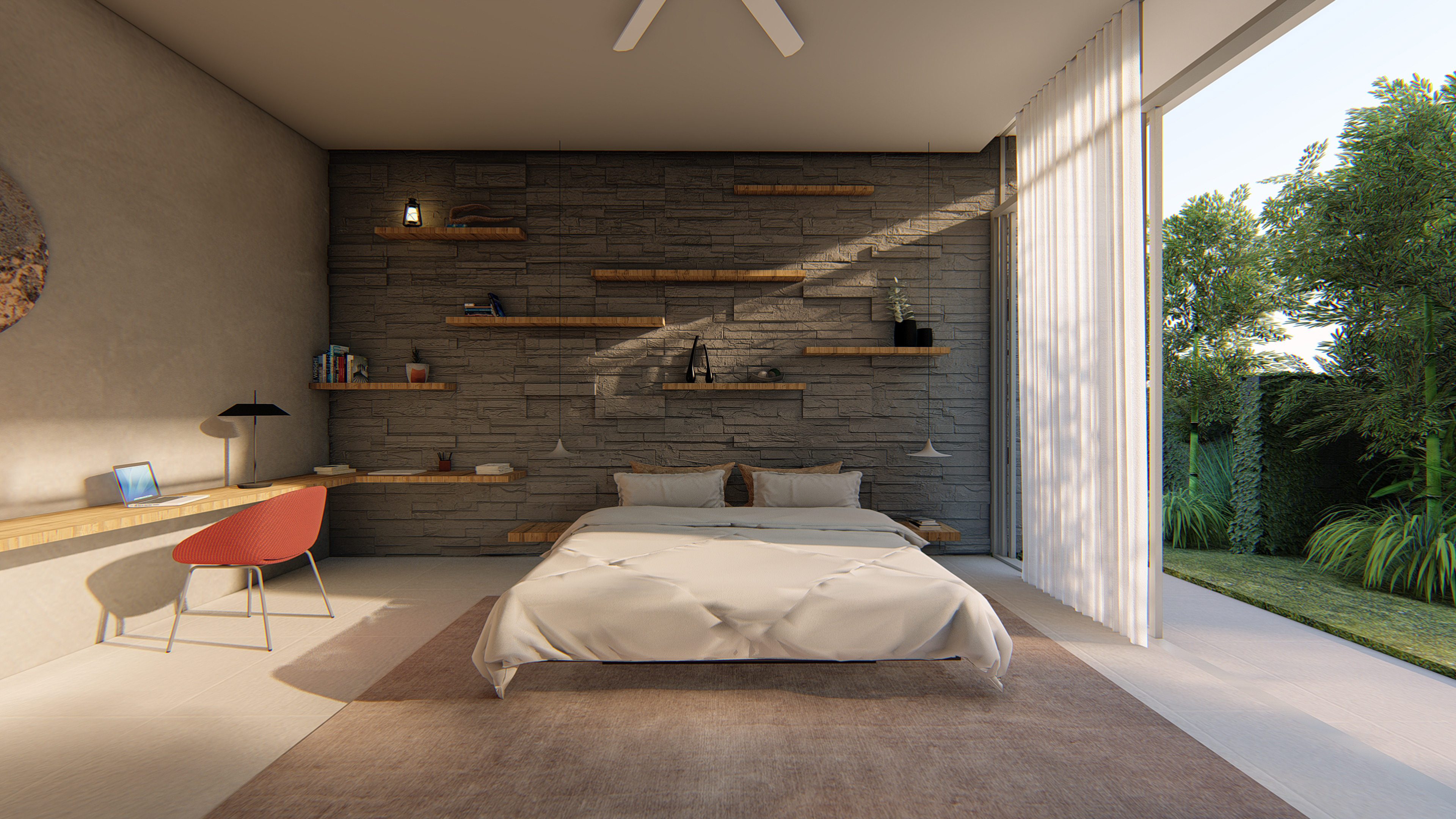 Pavilion House | for architectureRED