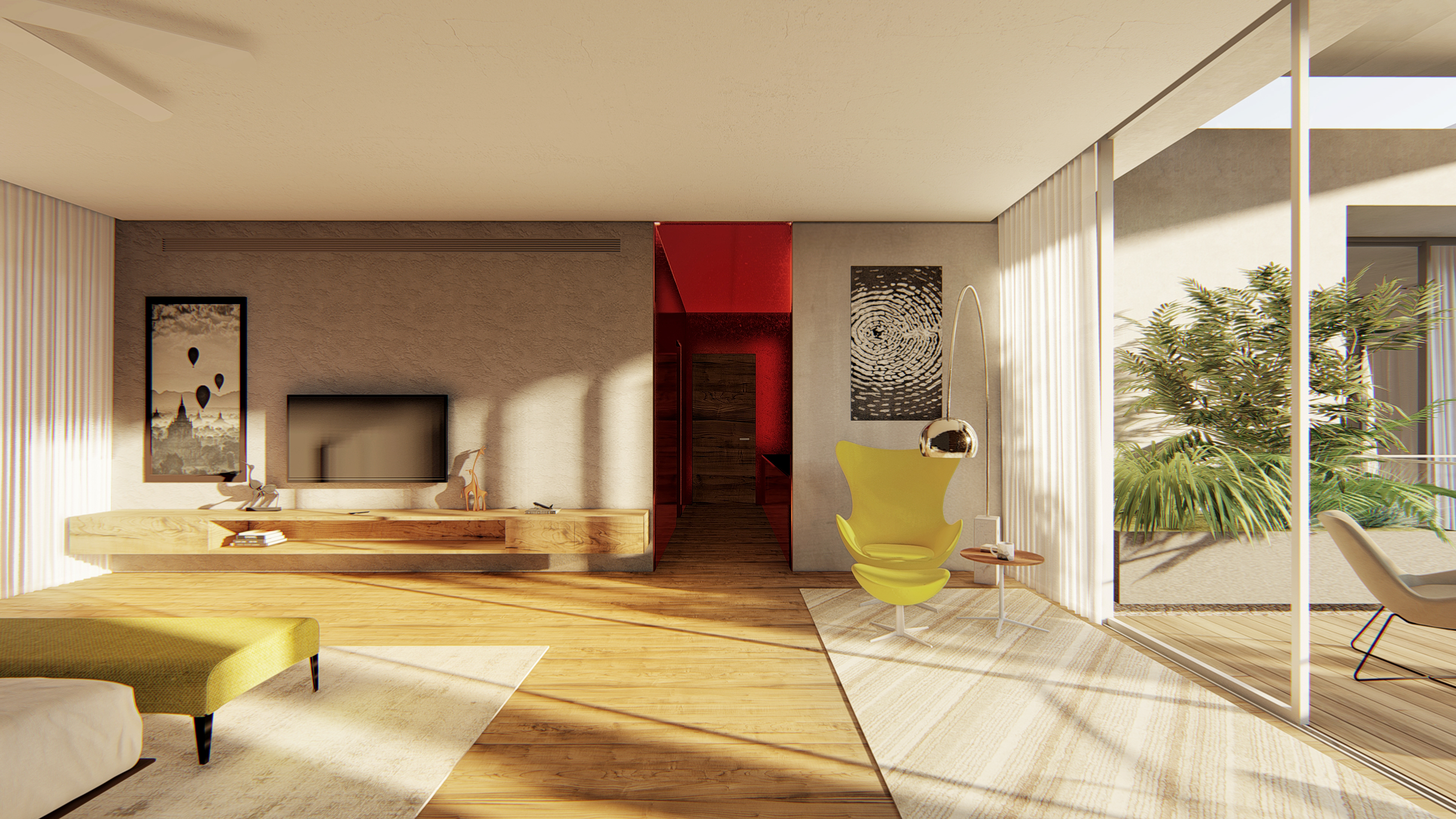 Pavilion House | for architectureRED