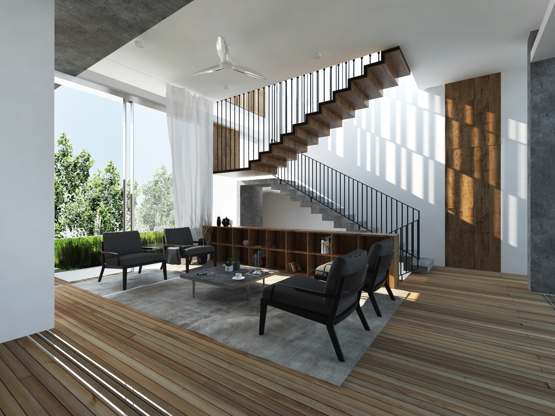 TVM House | for architectureRED