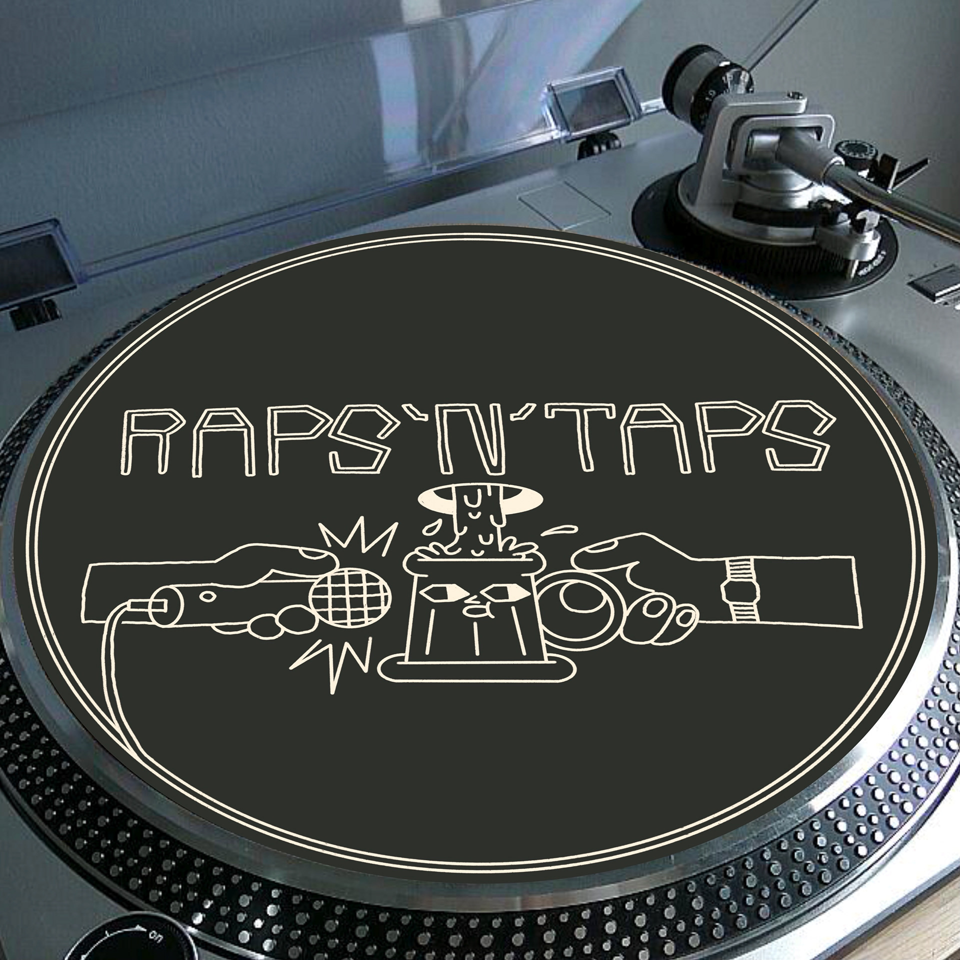 alternative slip mat design