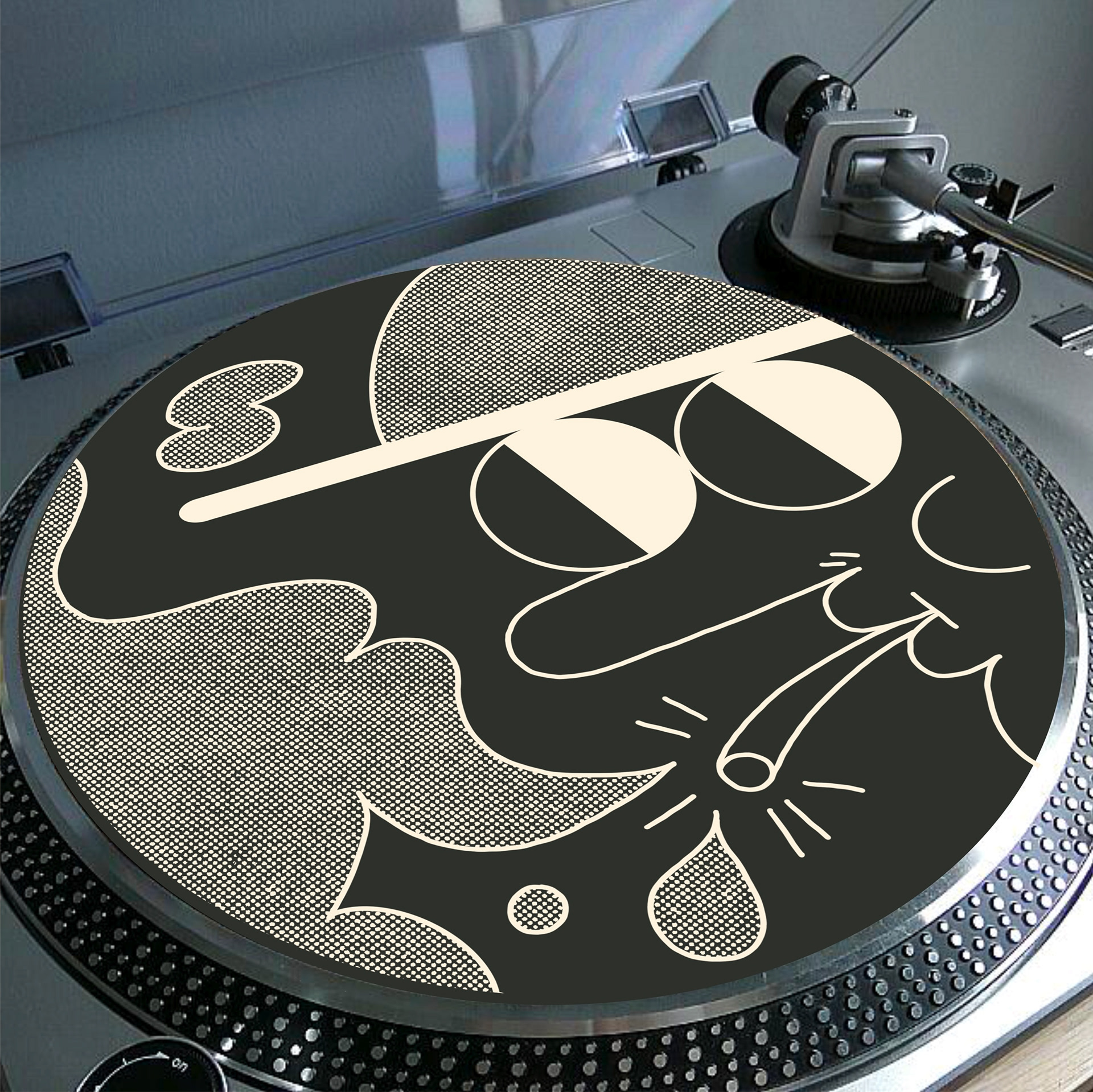 alternative slip mat design