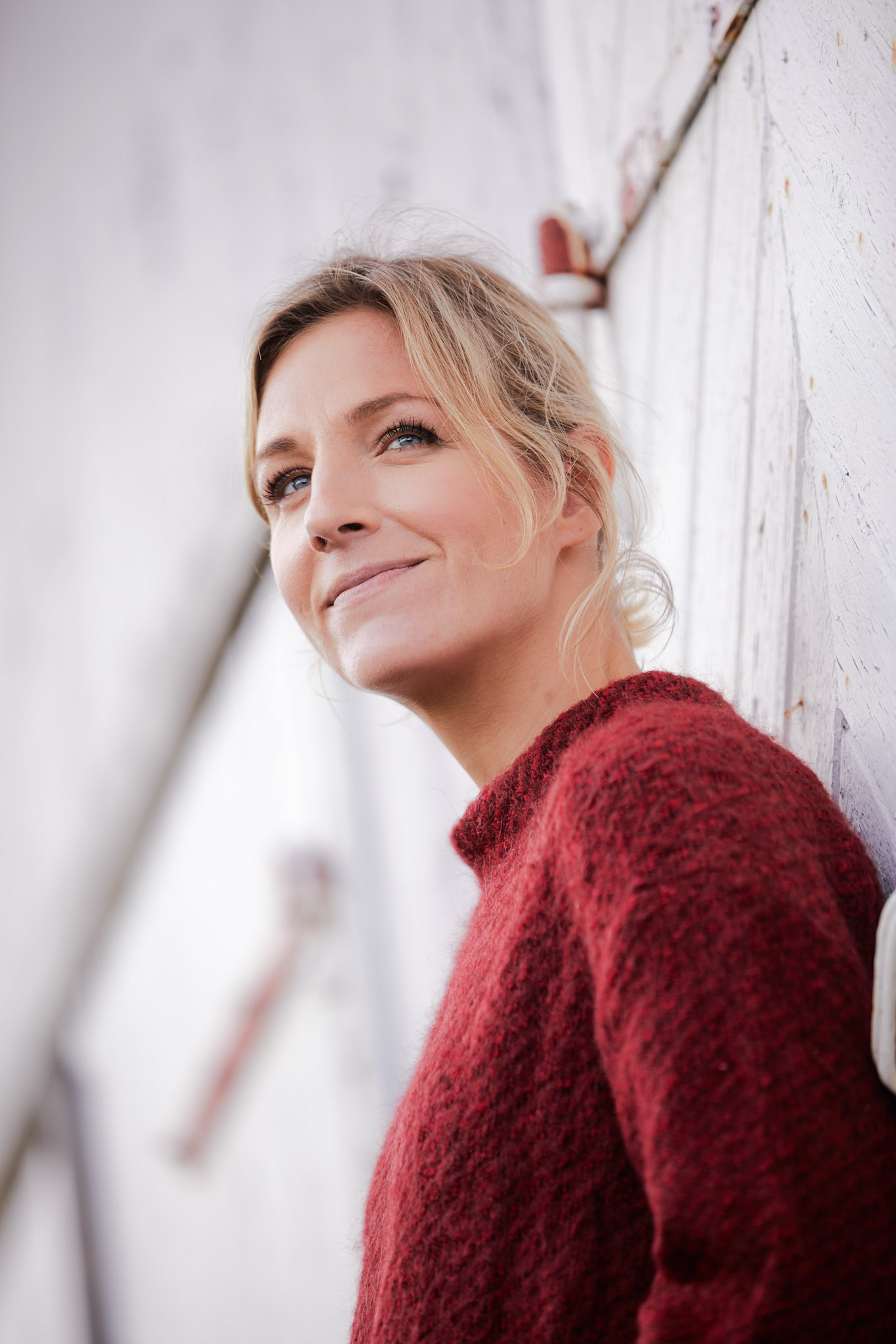 Guri Solberg, programleder i TV2