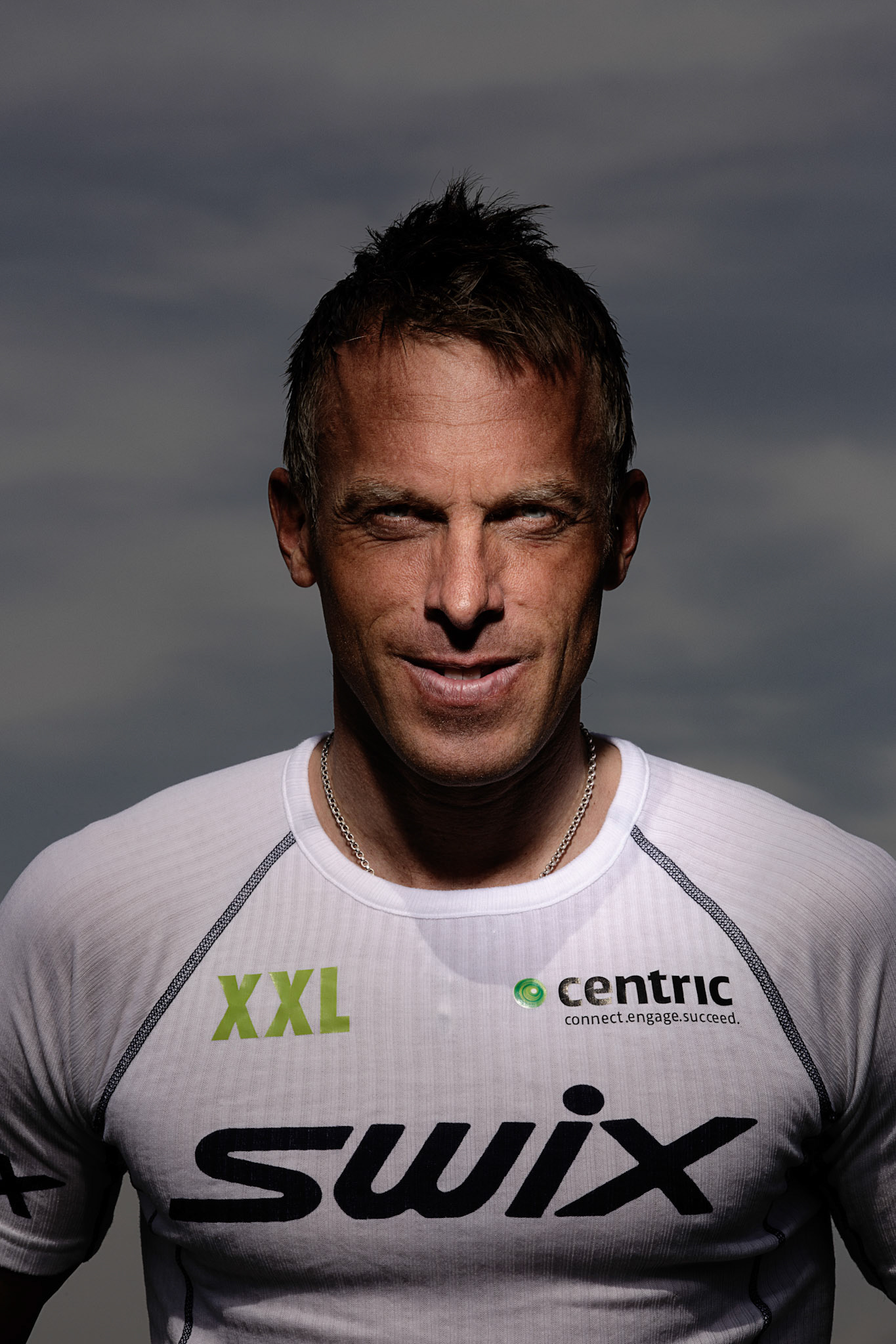 Anders Aukland, Team Centric