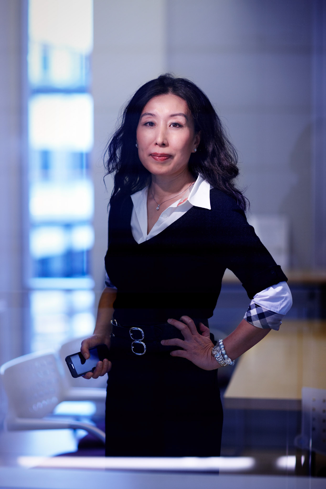 Sandra Q. Xiao, Vice President, Business Development &amp; Head of Nordic Region, Huawei Technologies Norway AS