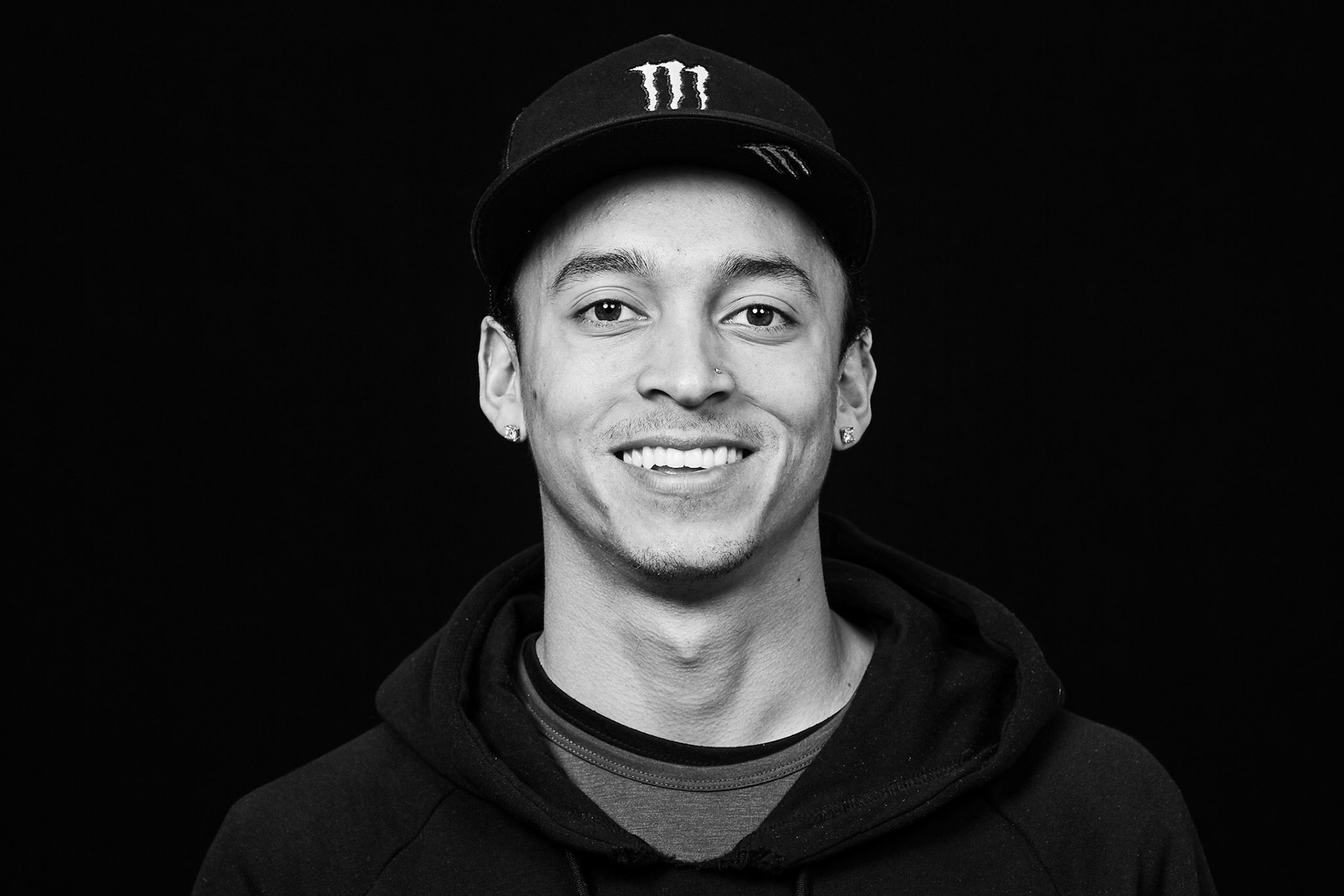Nyjah Huston for X Games
