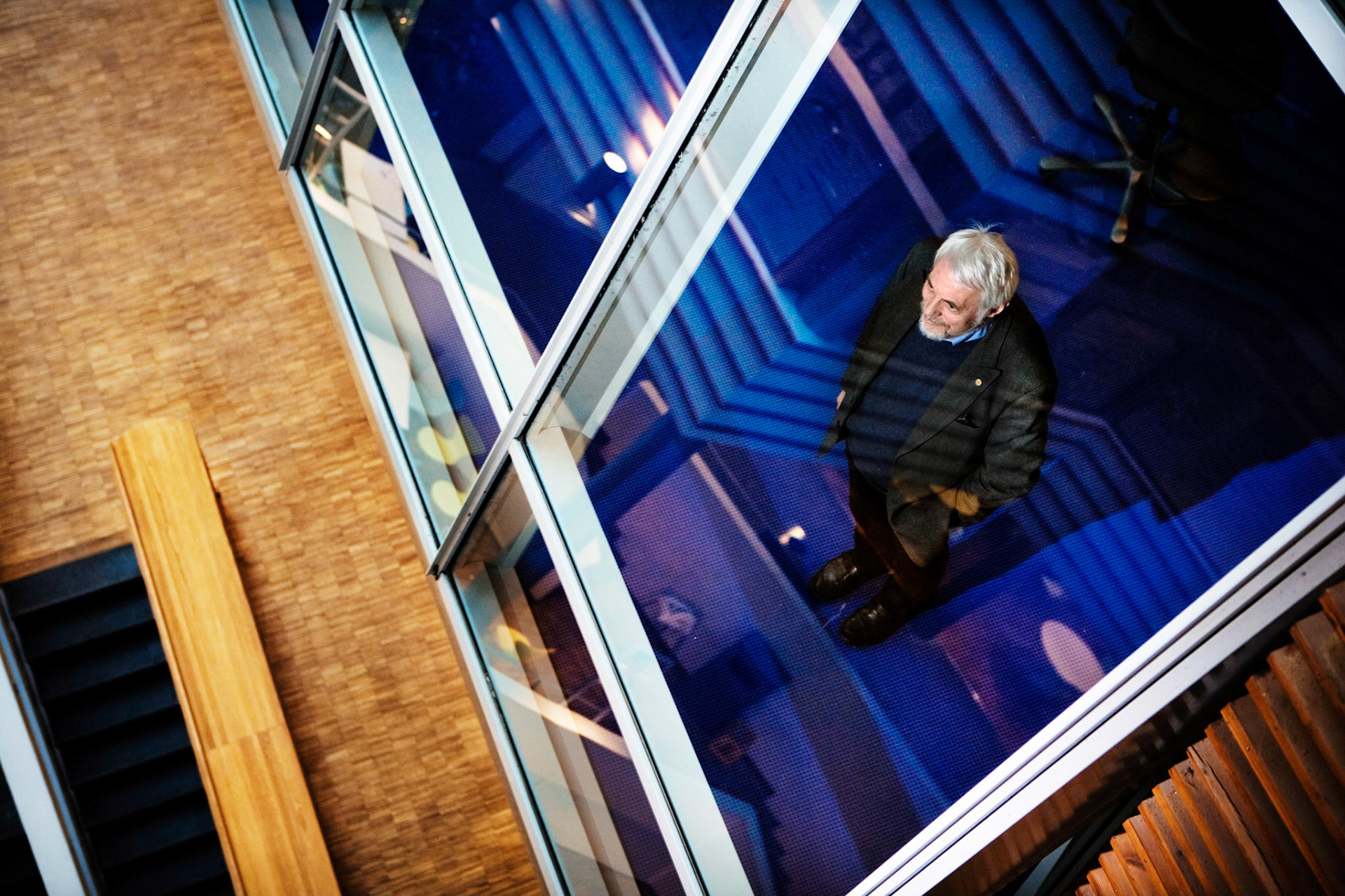 Per Gunnar Rasmussen, spesialrådgiver ved BI Varehandel, for Coop