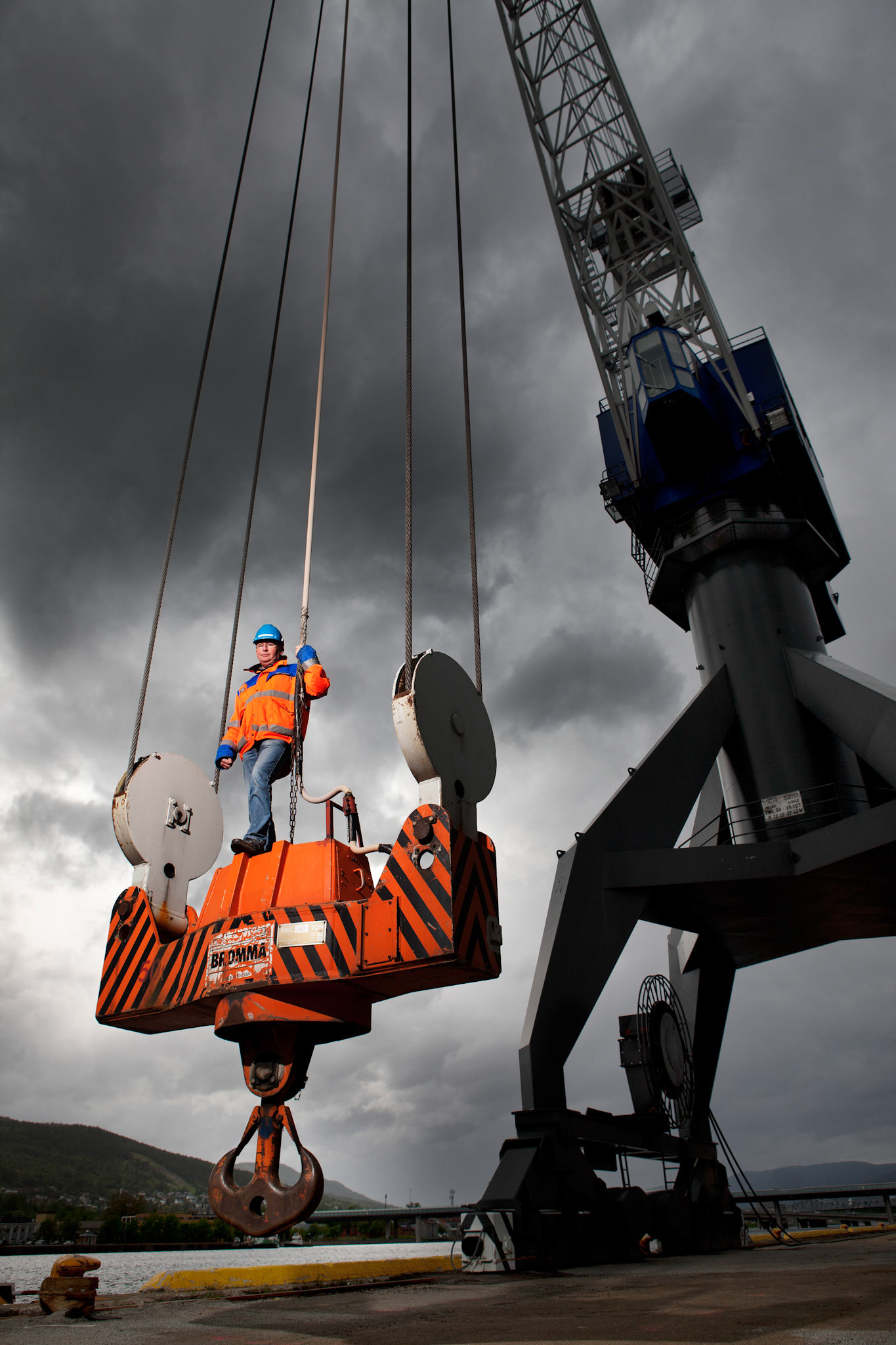 Åsmund Johannessen i Industrikurs AS
