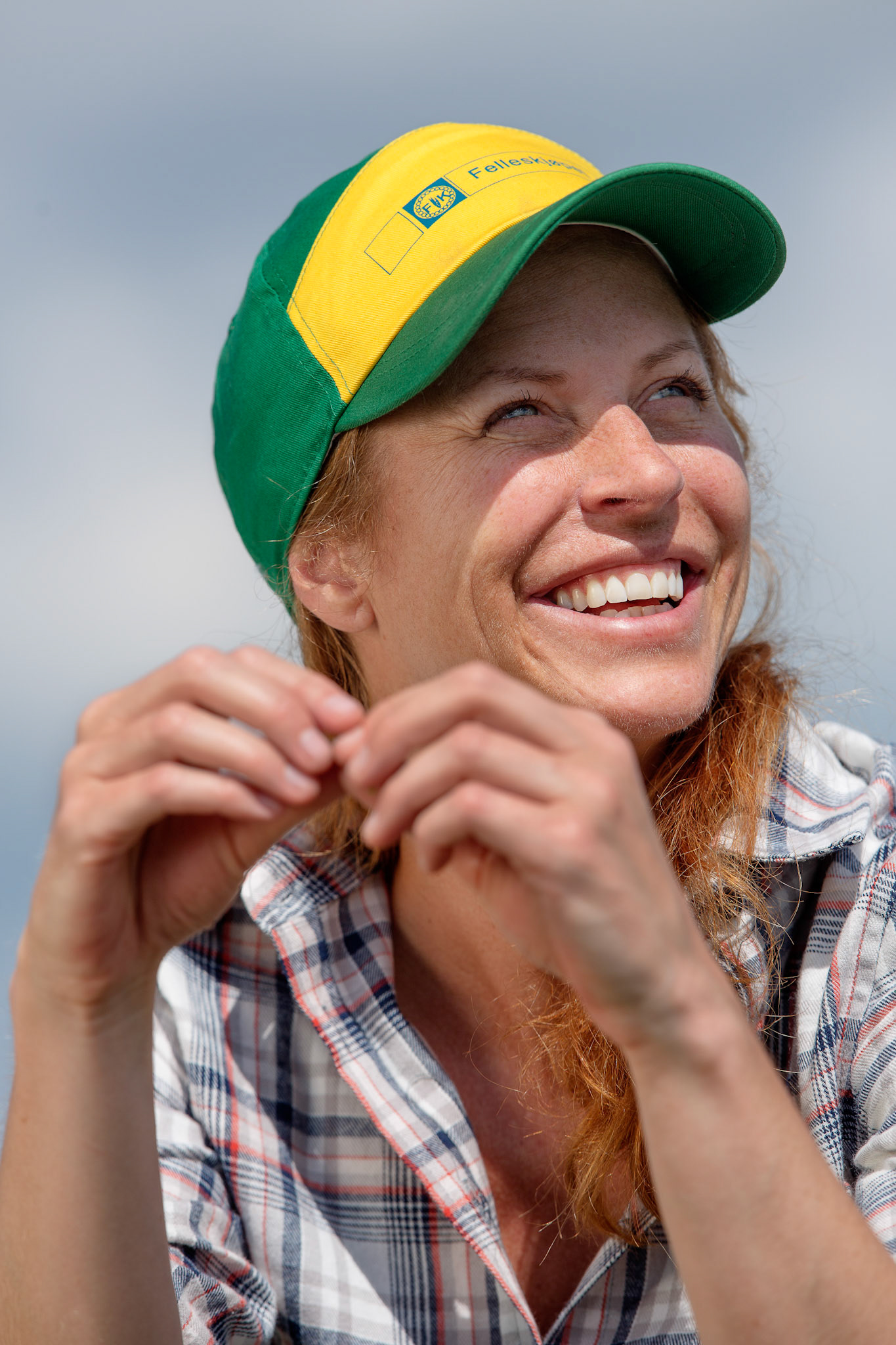 Corporate photography on agriculture in Norway