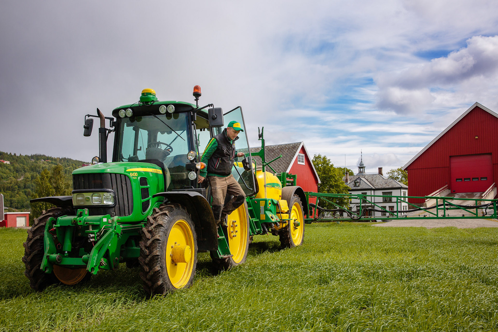Felleskjøpet - Trøndelag 2016