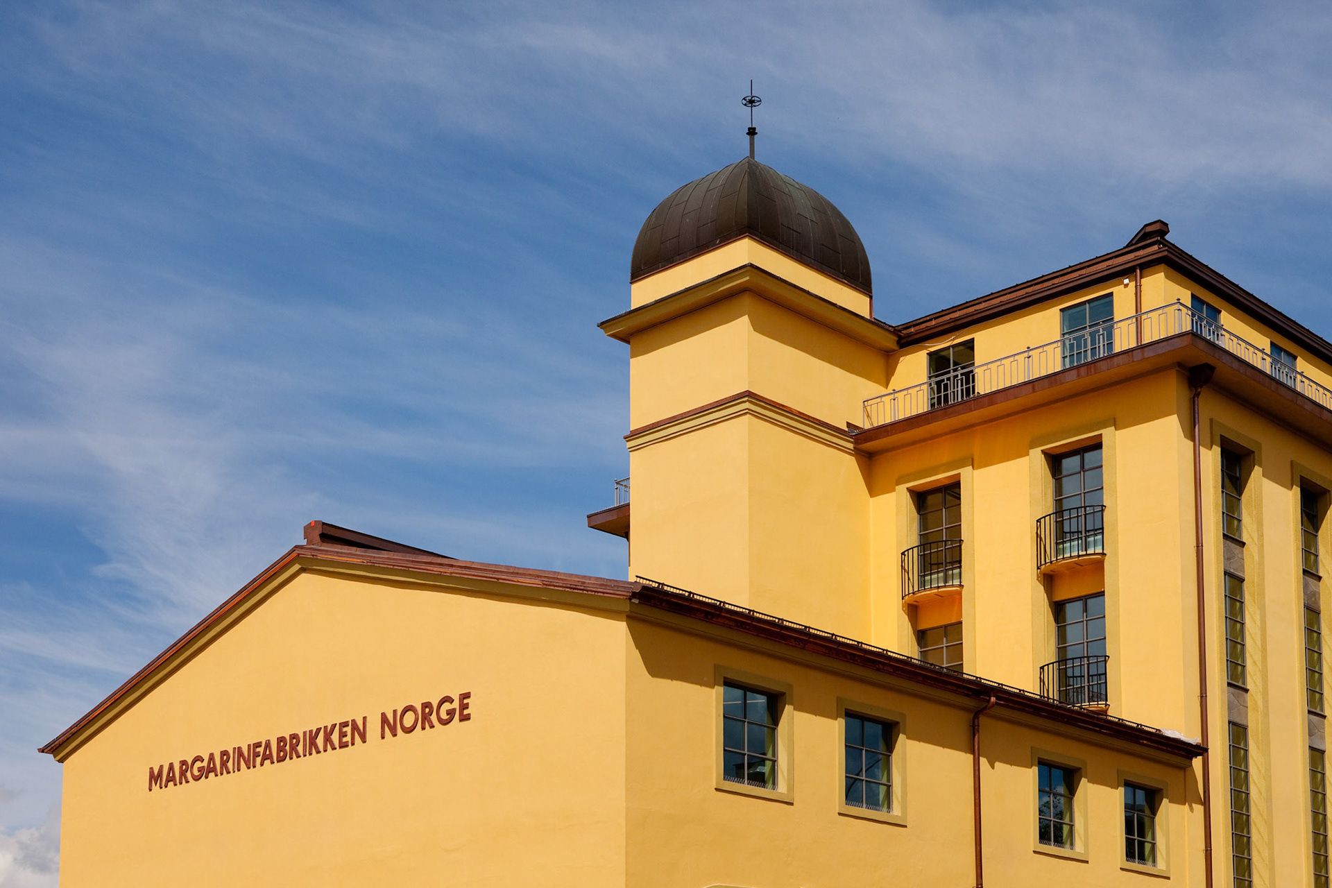 Margarinfabrikken.Oslo Omsorgsbygg KF