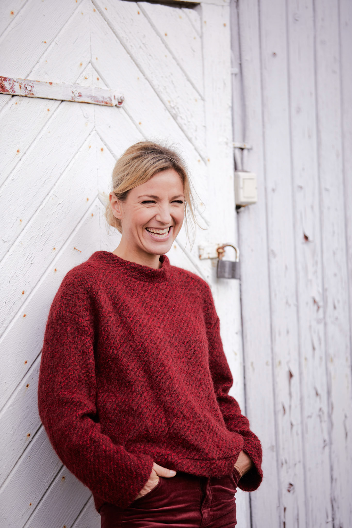 Guri Solberg, programleder i TV2