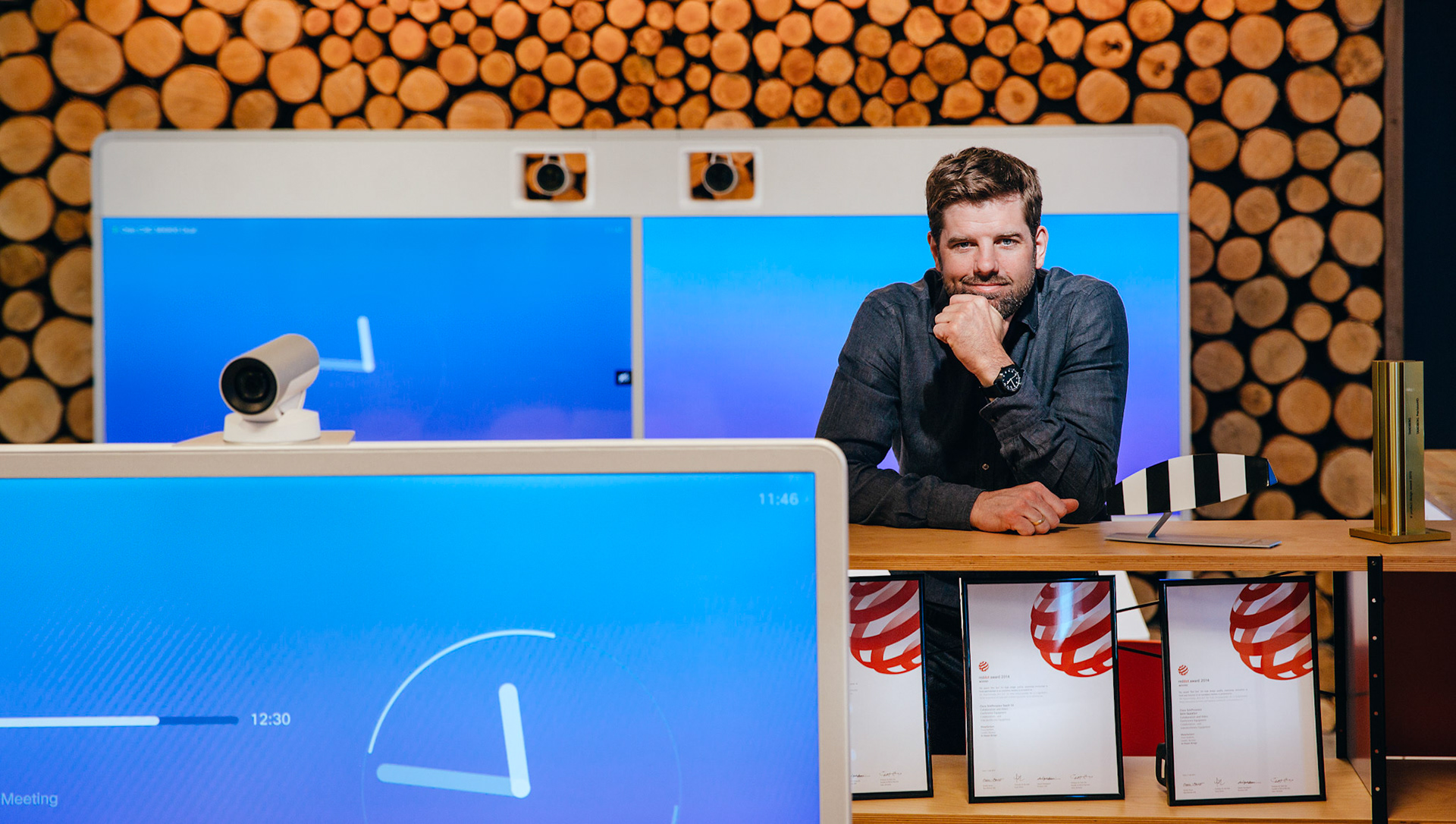 Designer Hallgrim Sagen for Cisco