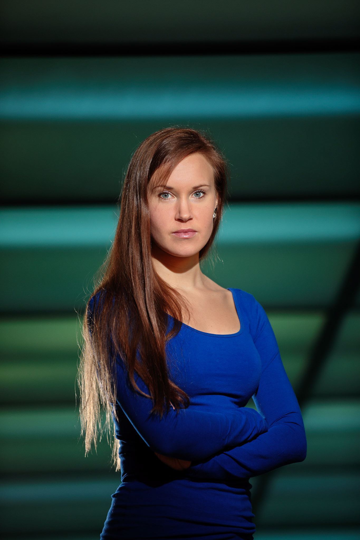 Monika Kørra for Sats-magasinet