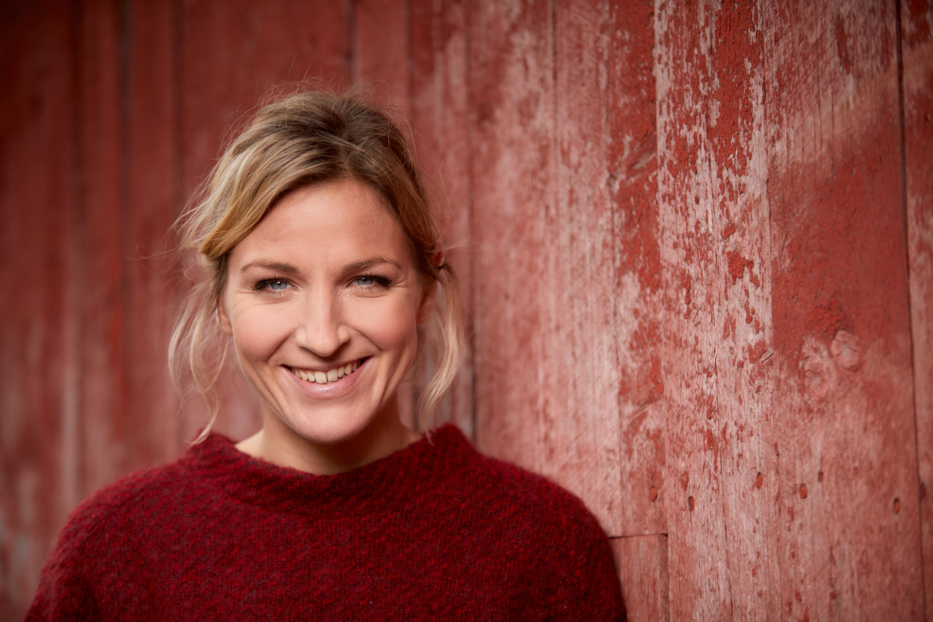 Guri Solberg, programleder i TV2