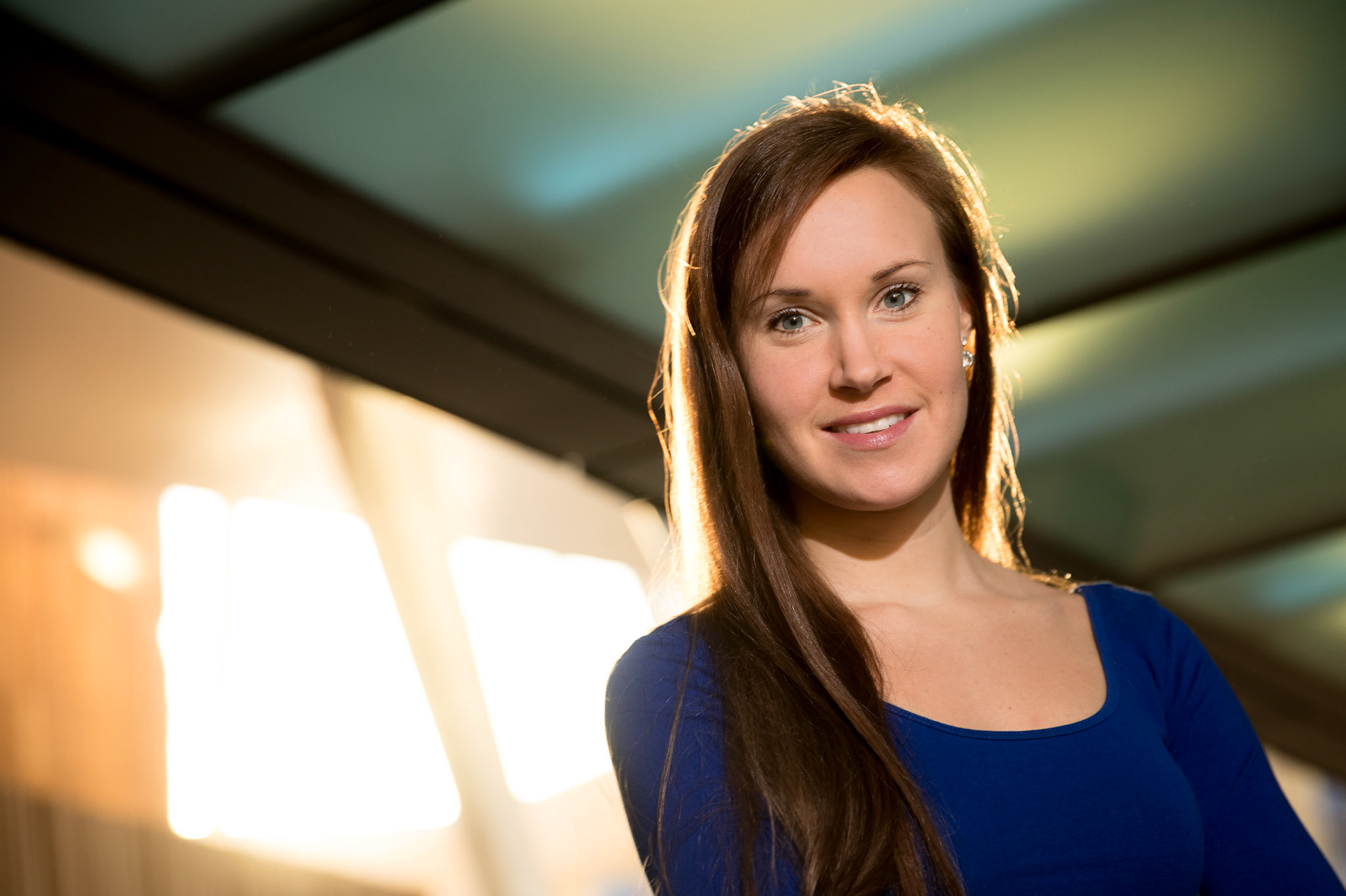 Monika Kørra for Sats-magasinet