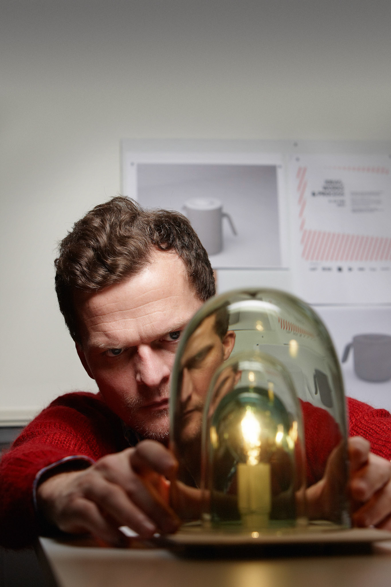 Designer Andreas Engesvik