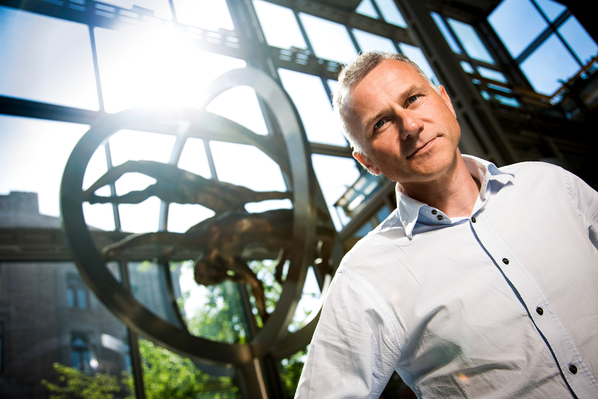 Tom Staavi, sjefredaktør i VG Dine Penger