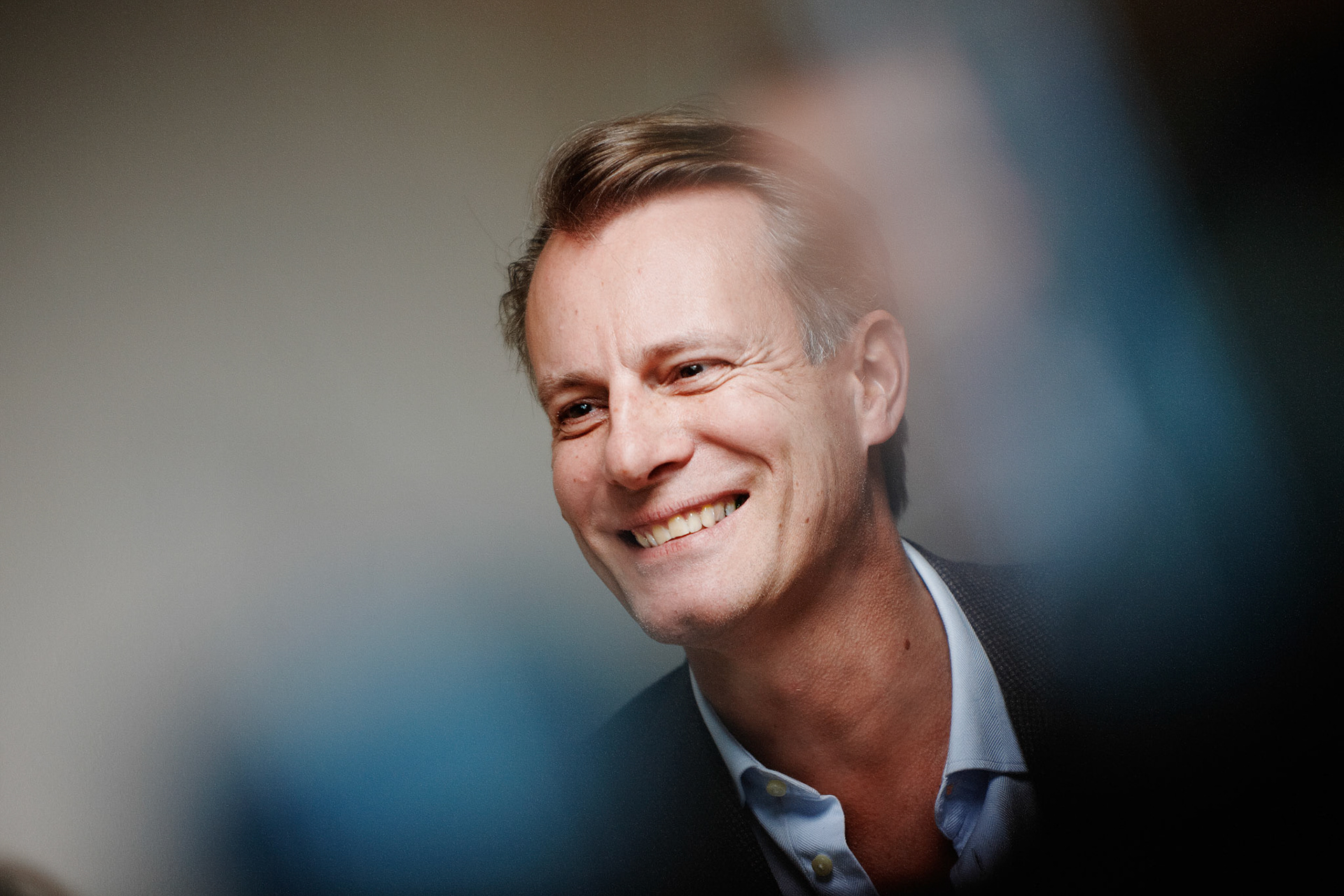 Johan Henrik Andresen jr. for Kampanje