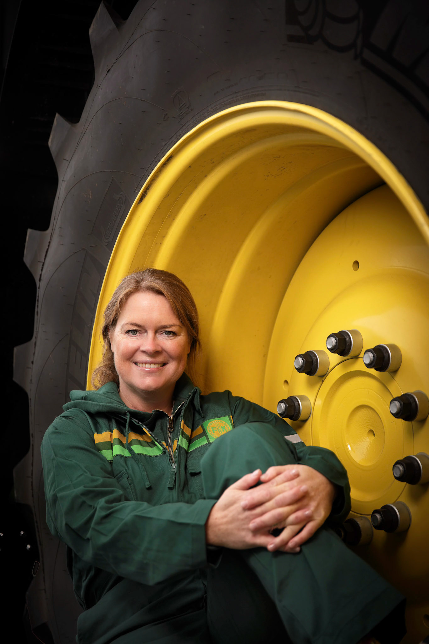 Styreleder Anne Jødahl Skuterud i Felleskjøpet