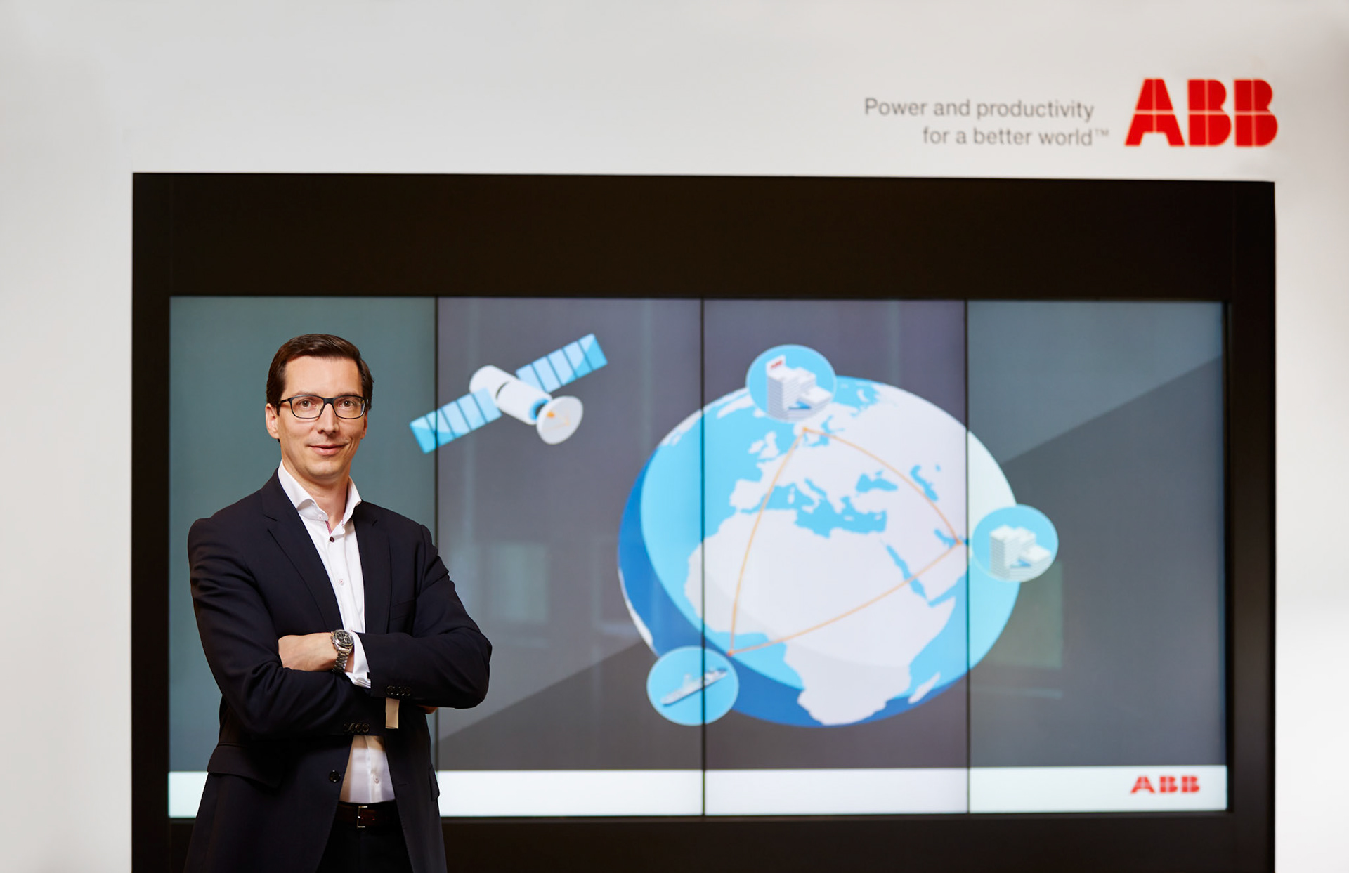 Dr. Richard Windischhofer for ABB Global