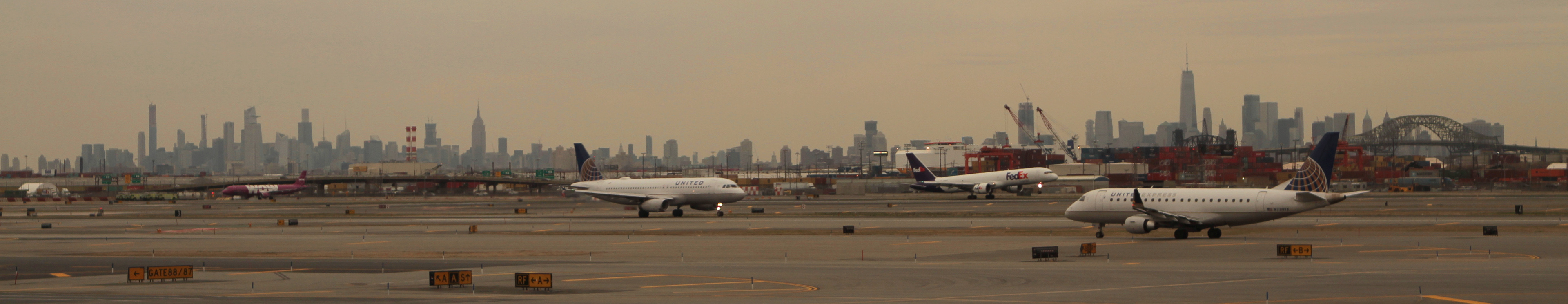 Aéroport Newark | États-Unis