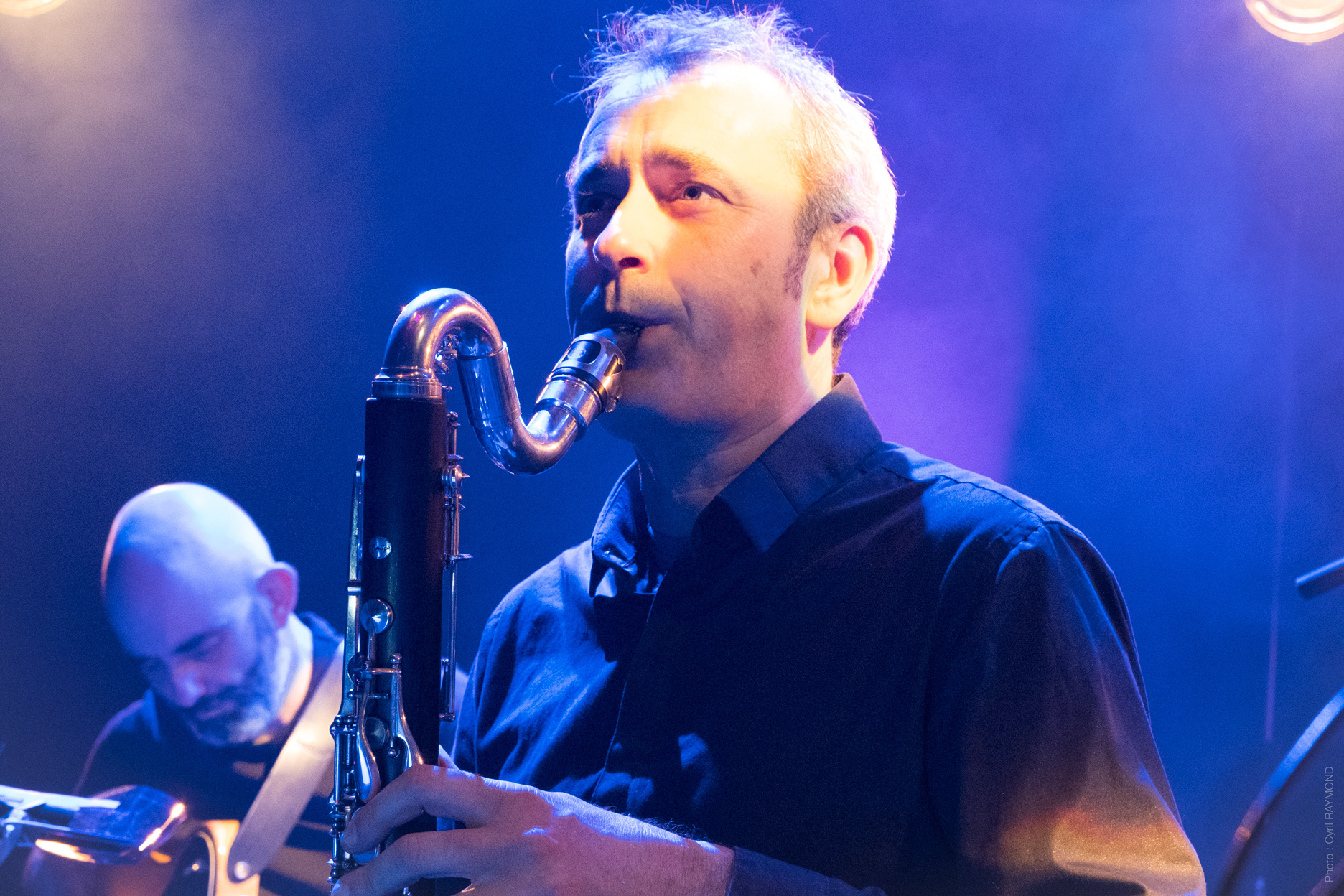 Laurent Vichard | clarinette.