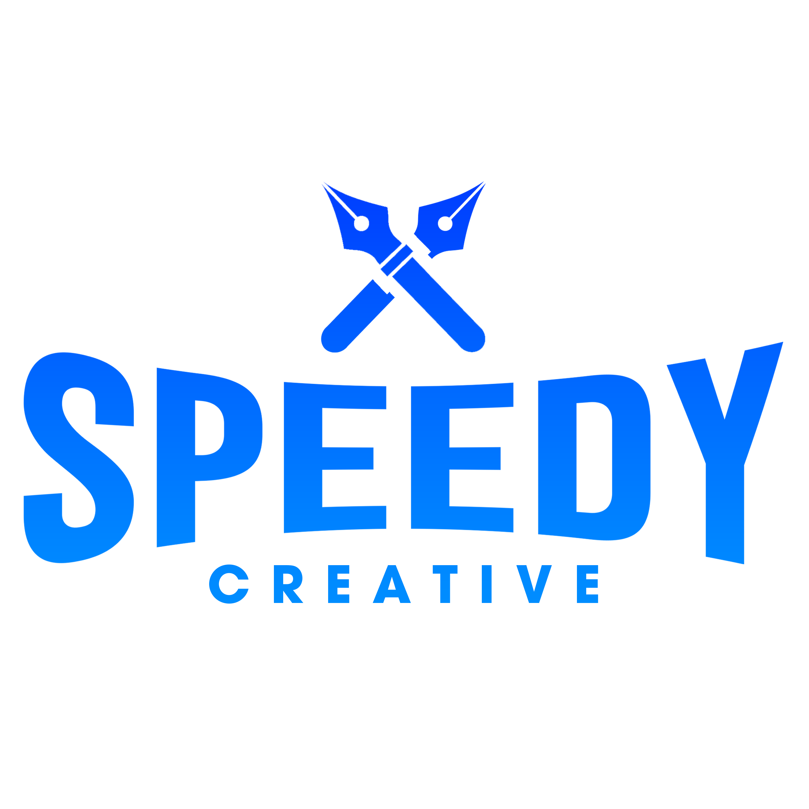 Speedy Creative Logo